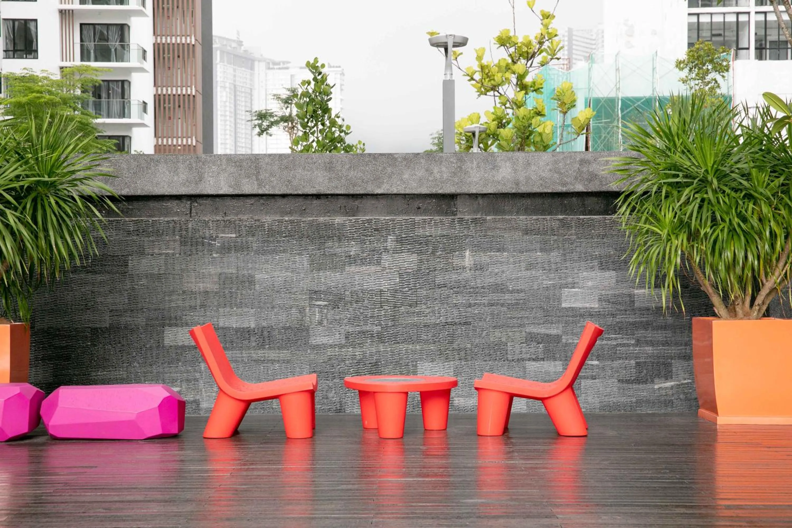 Garden in Sky Loft@Midhill Genting Highlands (Free Wi-Fi)