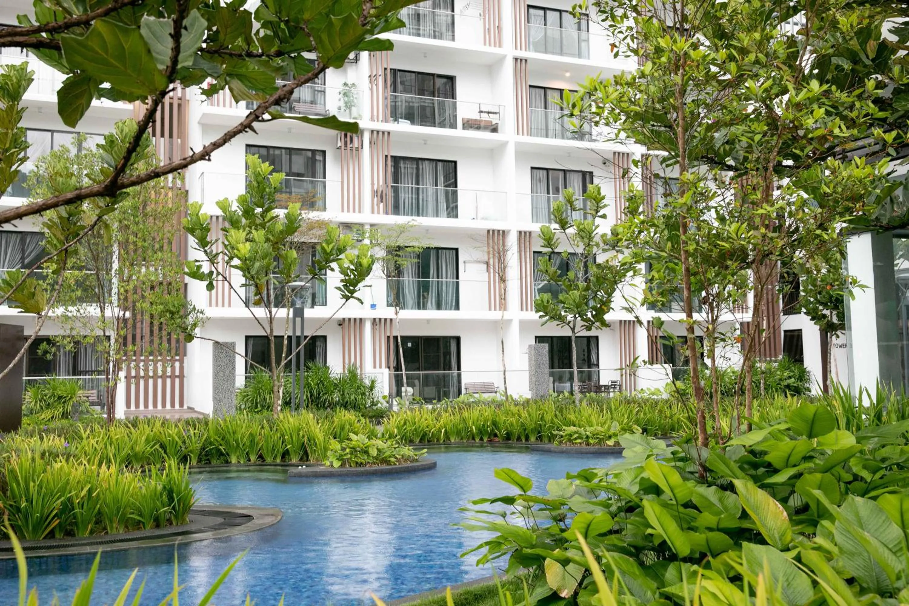 Property building in Sky Loft@Midhill Genting Highlands (Free Wi-Fi)