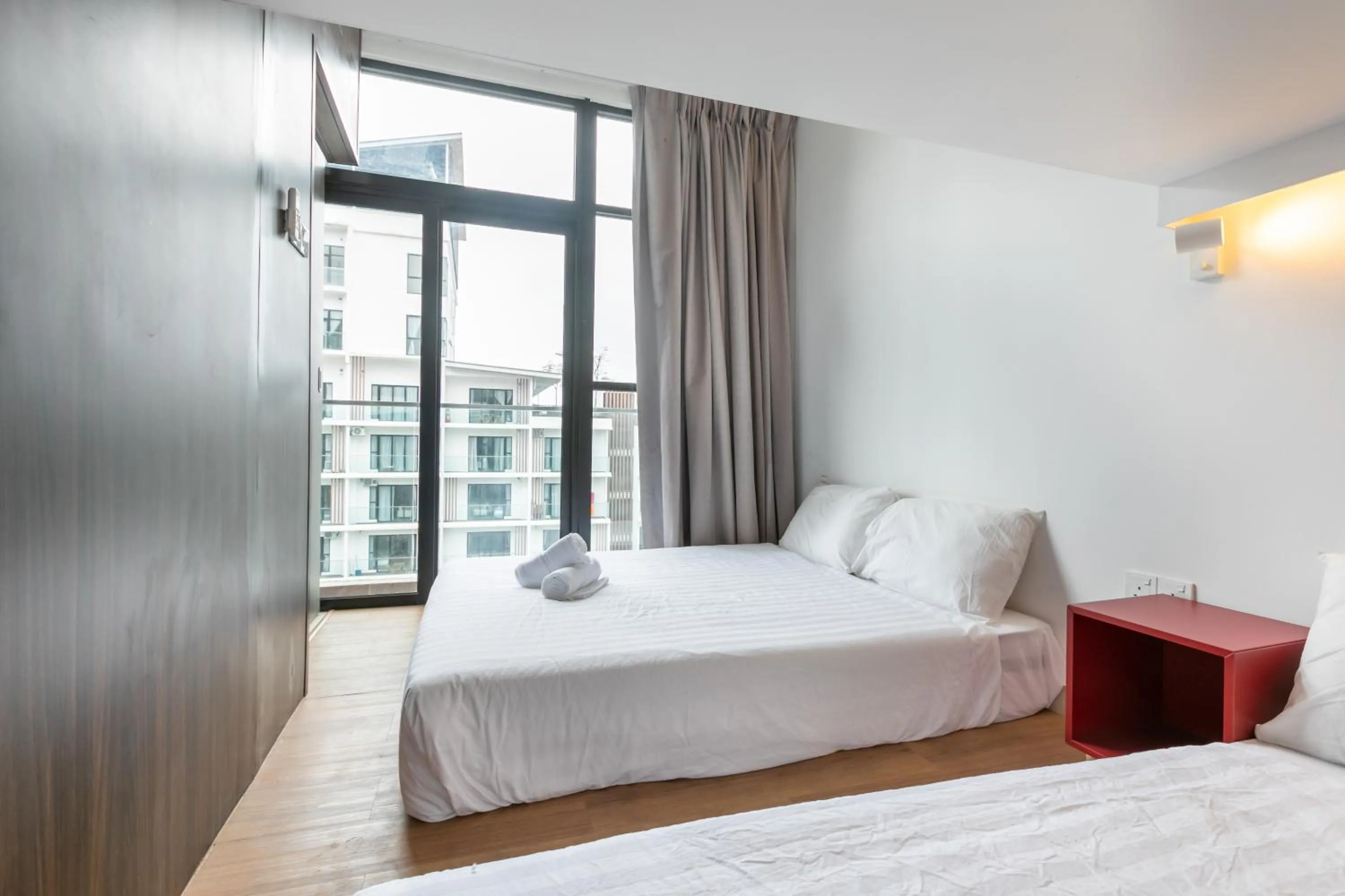 Bed in Sky Loft@Midhill Genting Highlands (Free Wi-Fi)