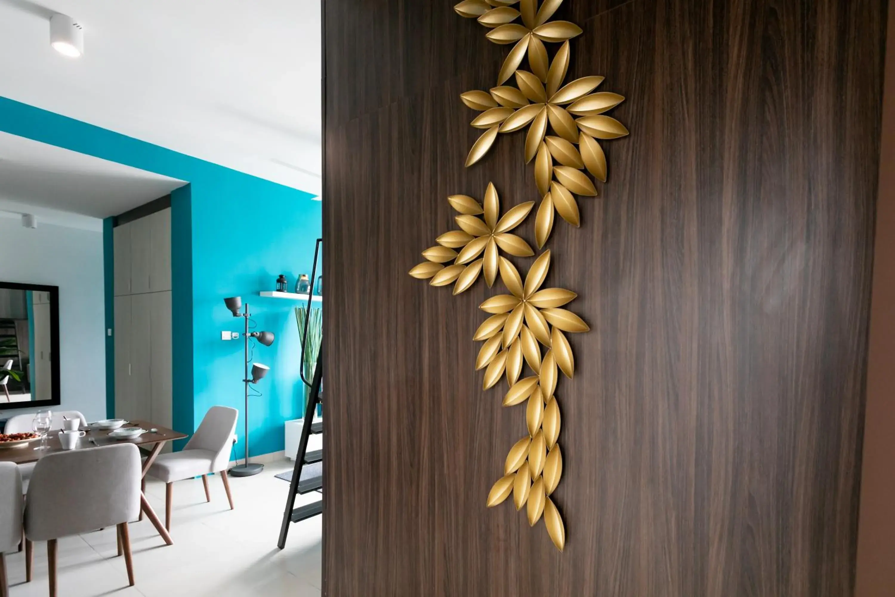 Living room in Sky Loft@Midhill Genting Highlands (Free Wi-Fi) Living room in Sky Loft@Midhill Genting Highlands (Free Wi-Fi)