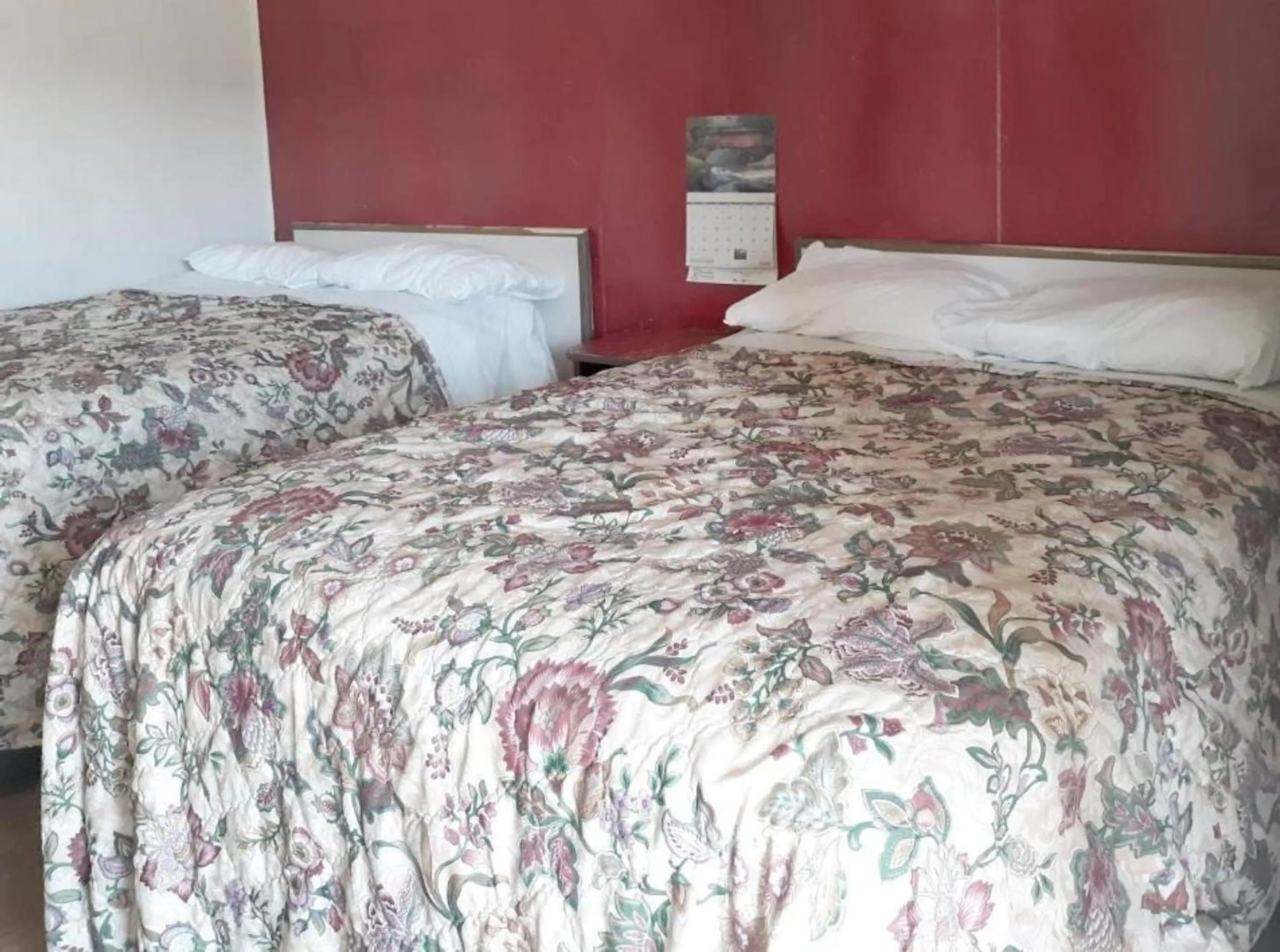 Bedroom, Bed in OYO Hotel Durant MS Bowling Green Rd