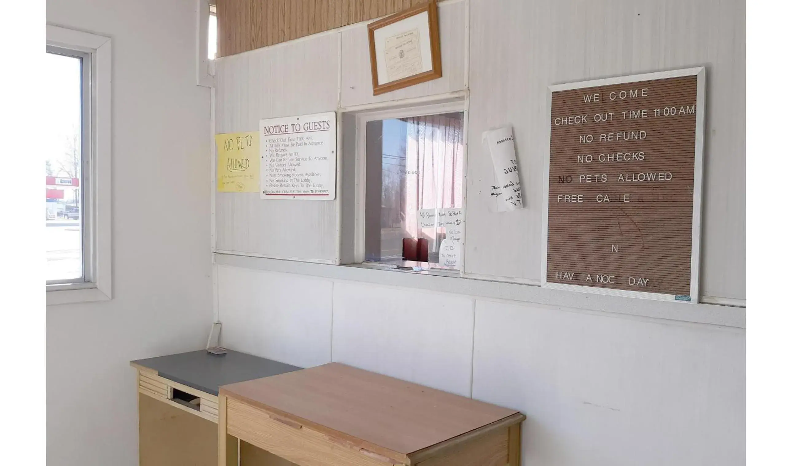 Lobby or reception in OYO Hotel Durant MS Bowling Green Rd Lobby or reception in OYO Hotel Durant MS Bowling Green Rd