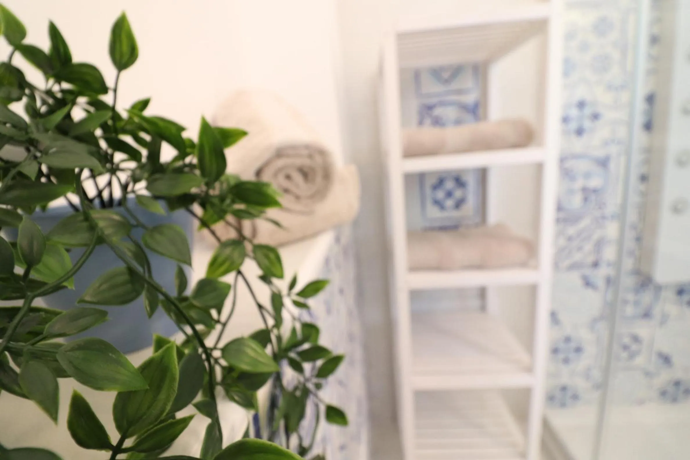 Bathroom in Casa Vacanze aura a Otranto 4 posti