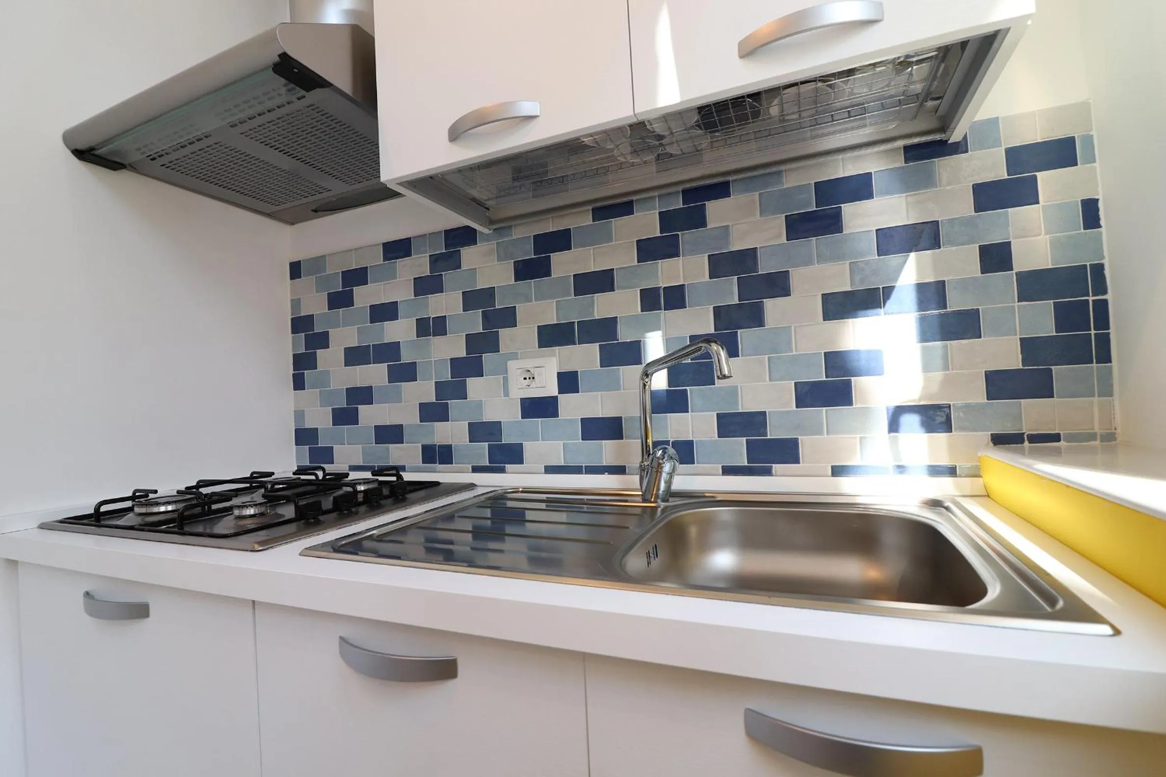 kitchen, Kitchen/Kitchenette in Casa Vacanze aura a Otranto 4 posti