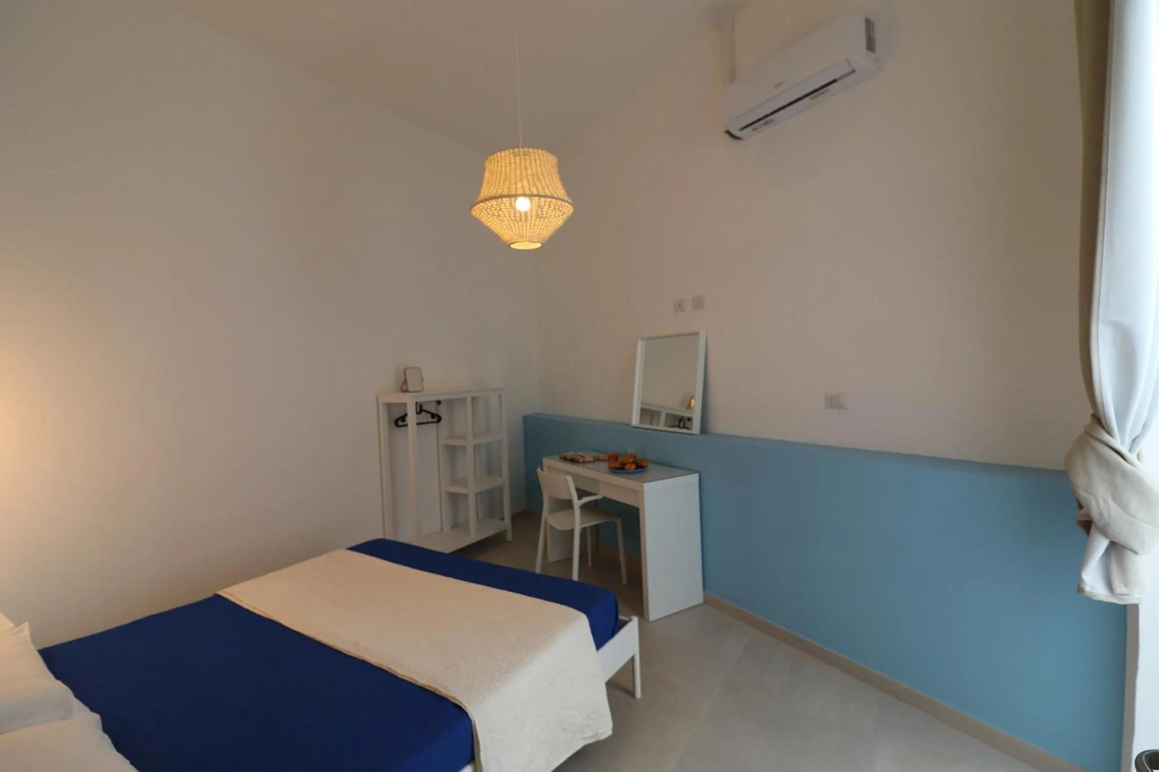 Bedroom in Casa Vacanze aura a Otranto 4 posti