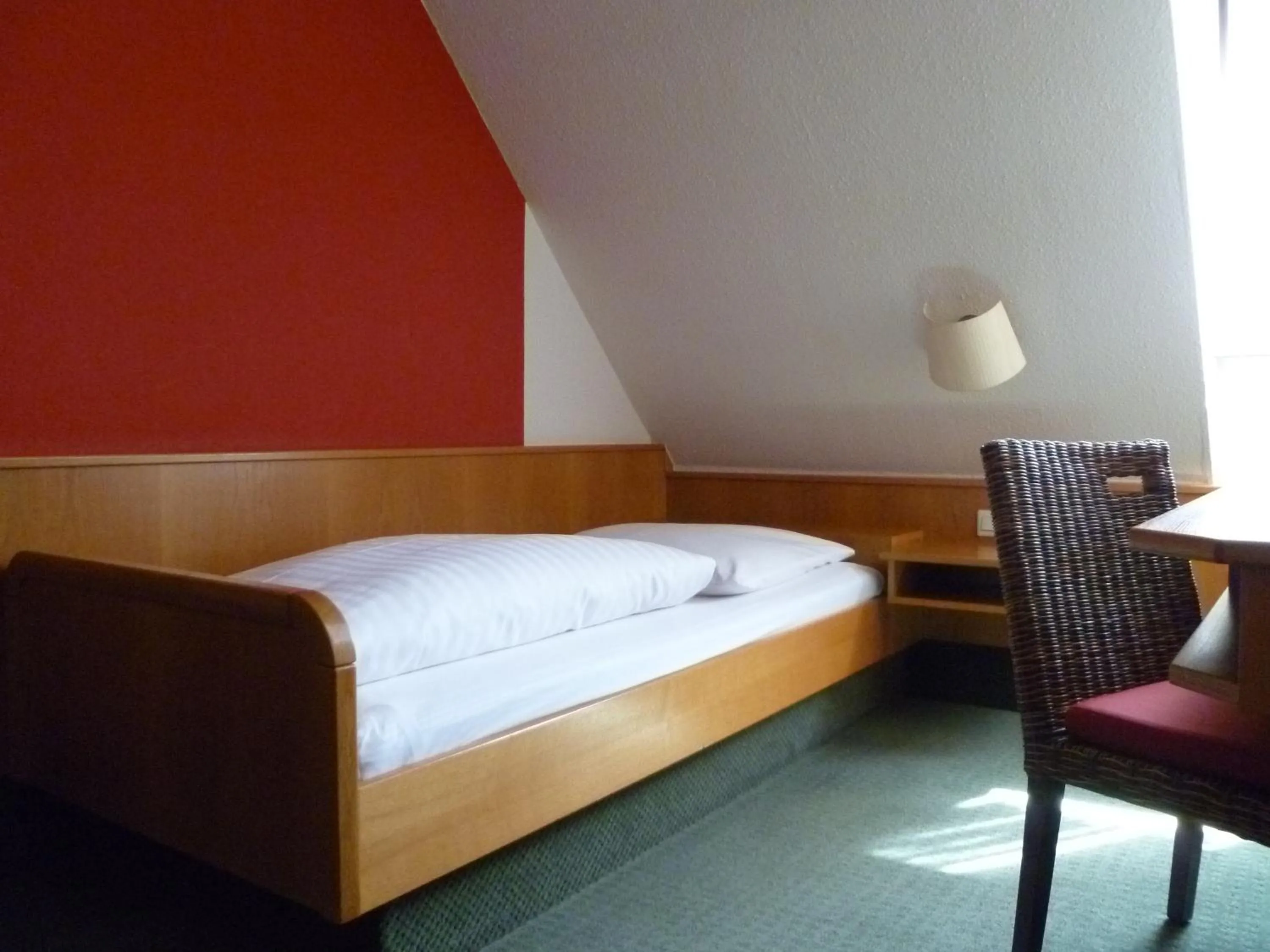 Standard Single Room in Gasthaus Zum Specht
