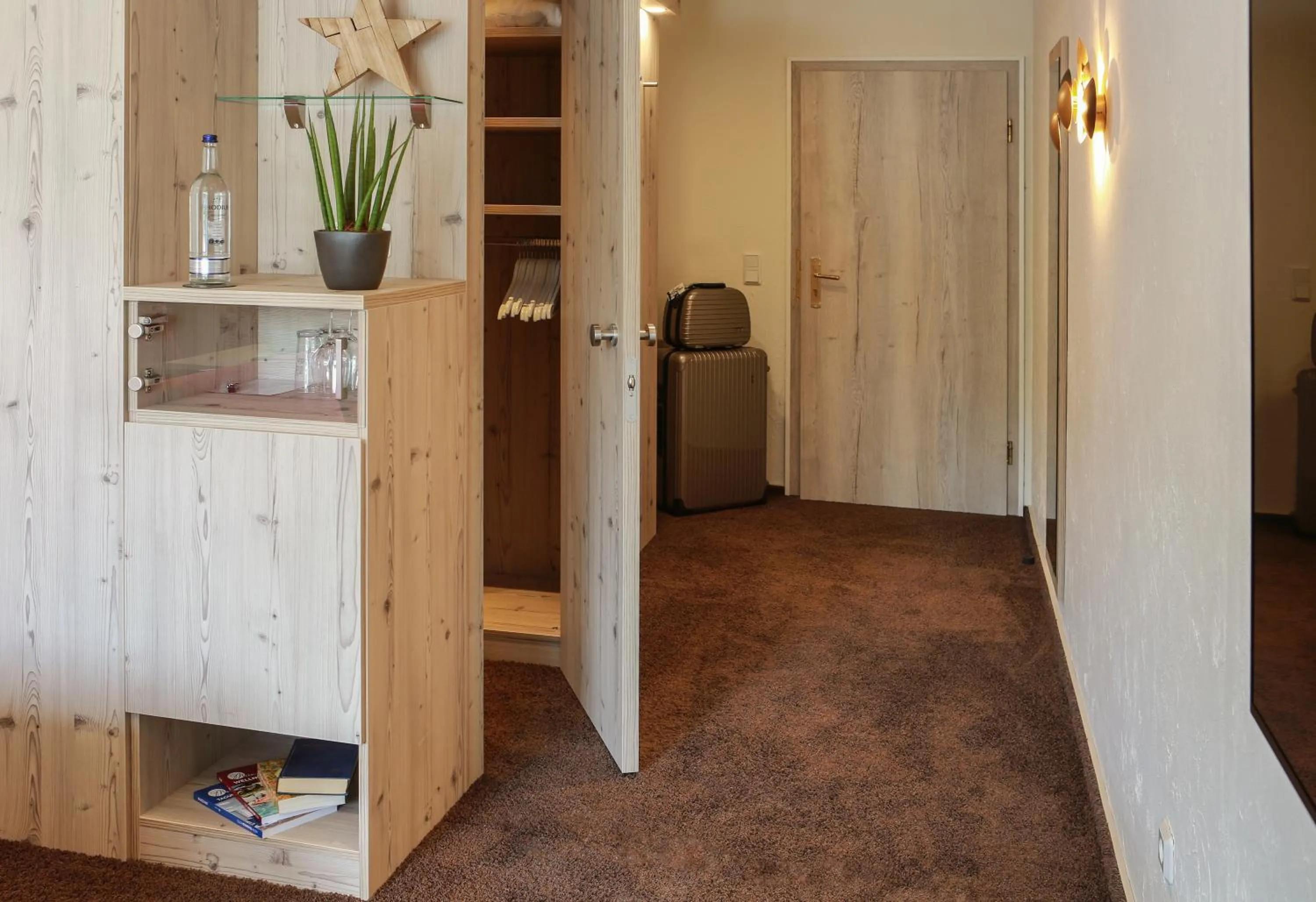 Photo of the whole room in Rüters Parkhotel