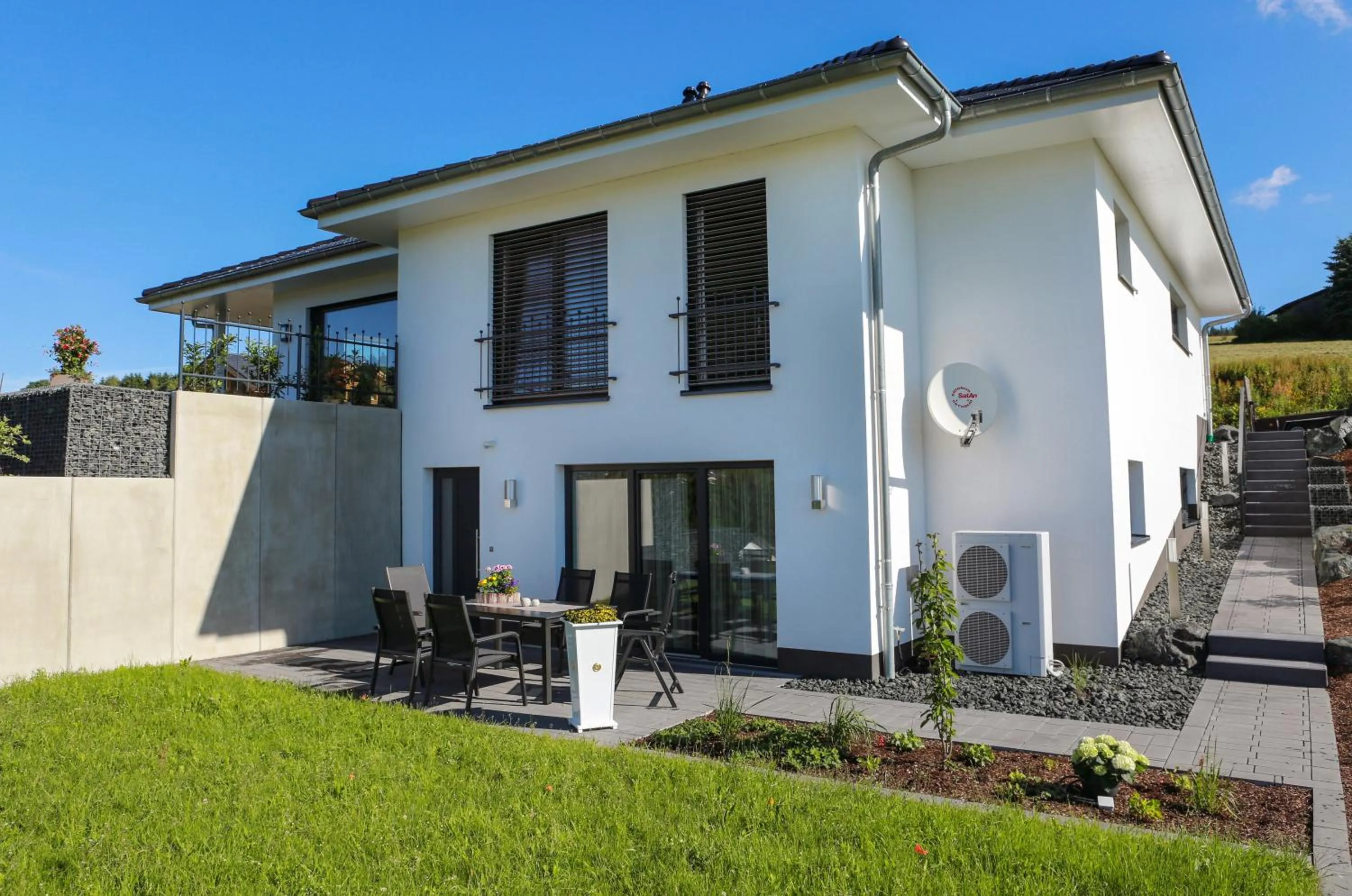 Property building in Rüters Parkhotel