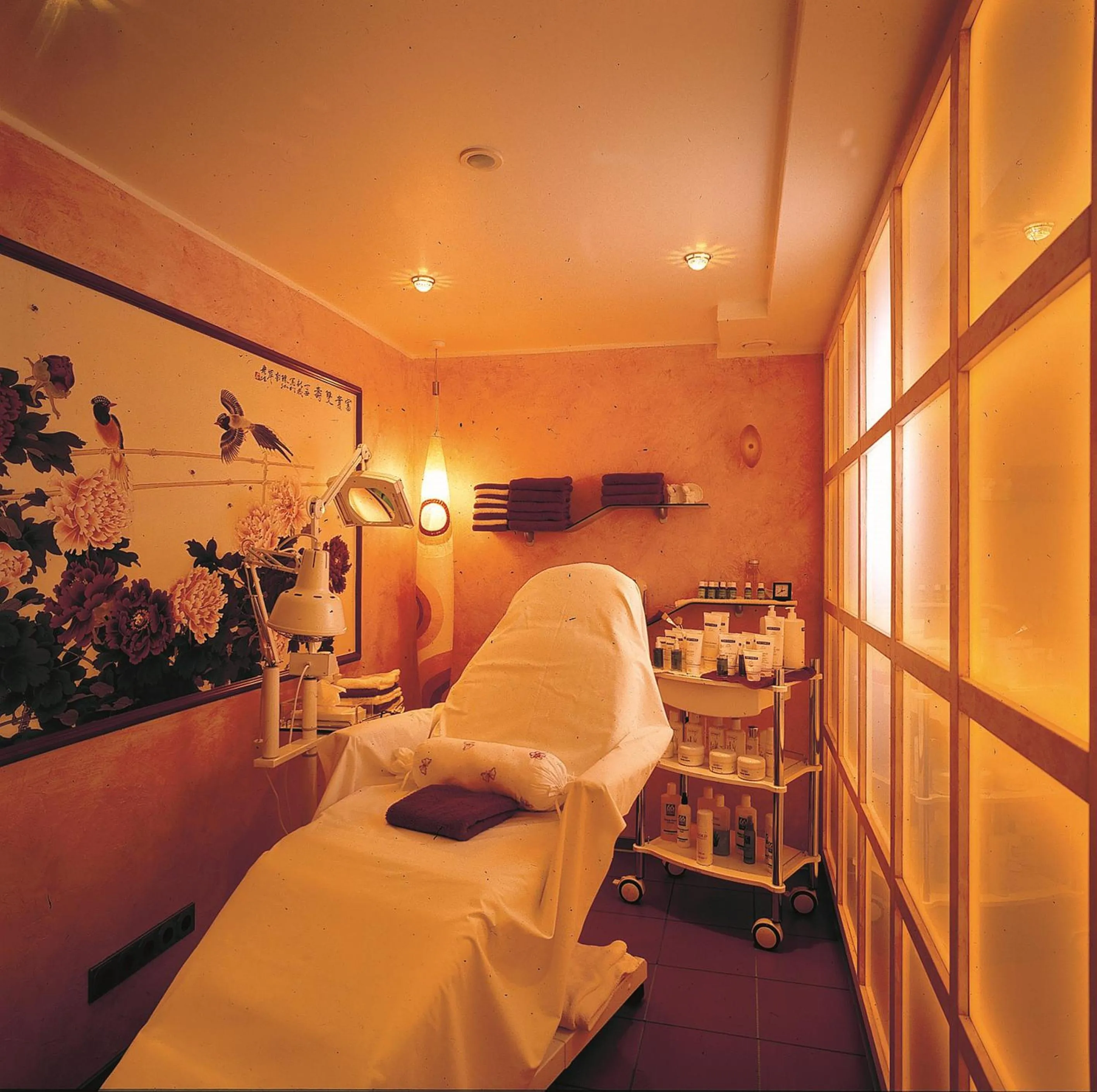 Massage in Rüters Parkhotel
