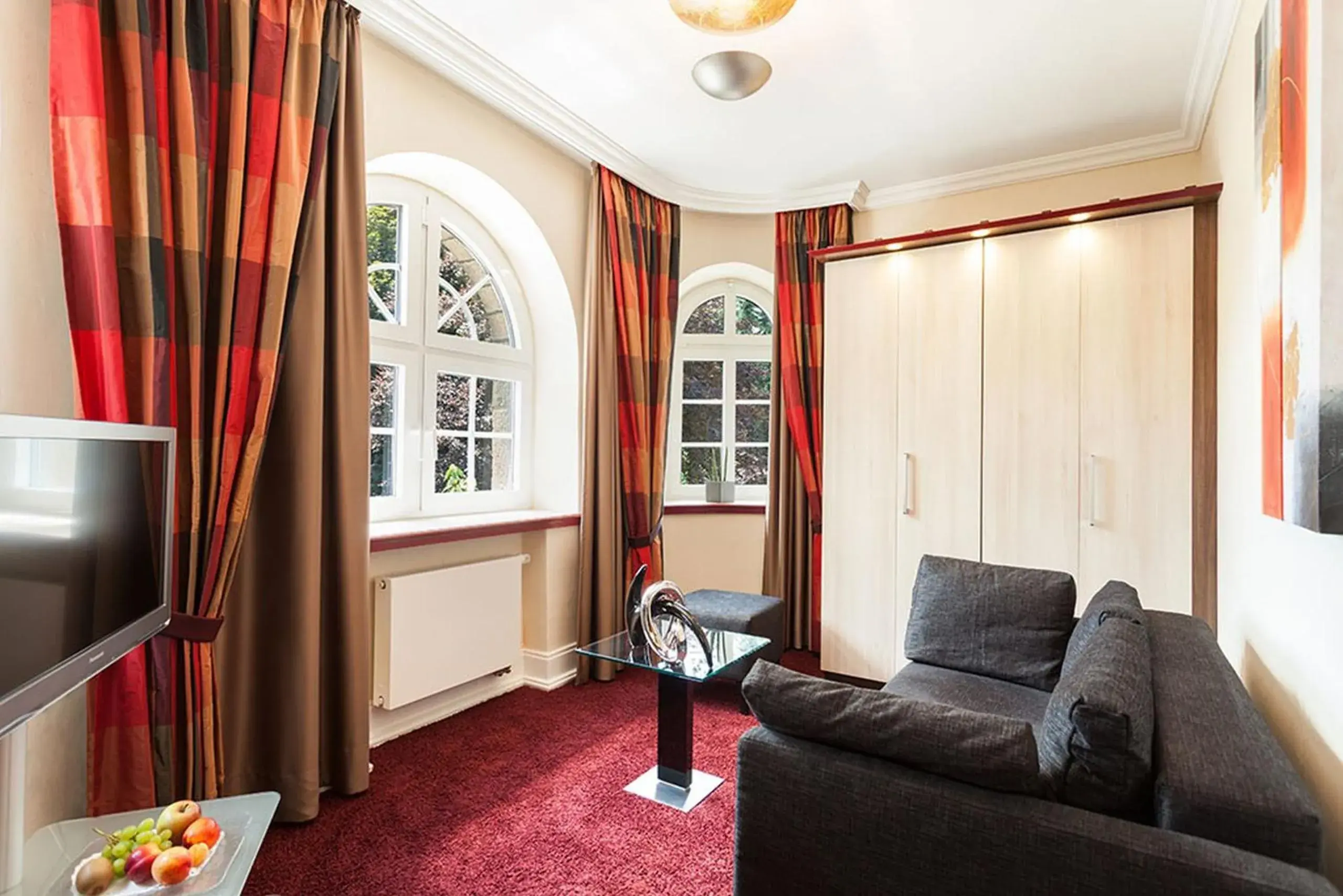 Family Room in Rüters Parkhotel Family Room in Rüters Parkhotel