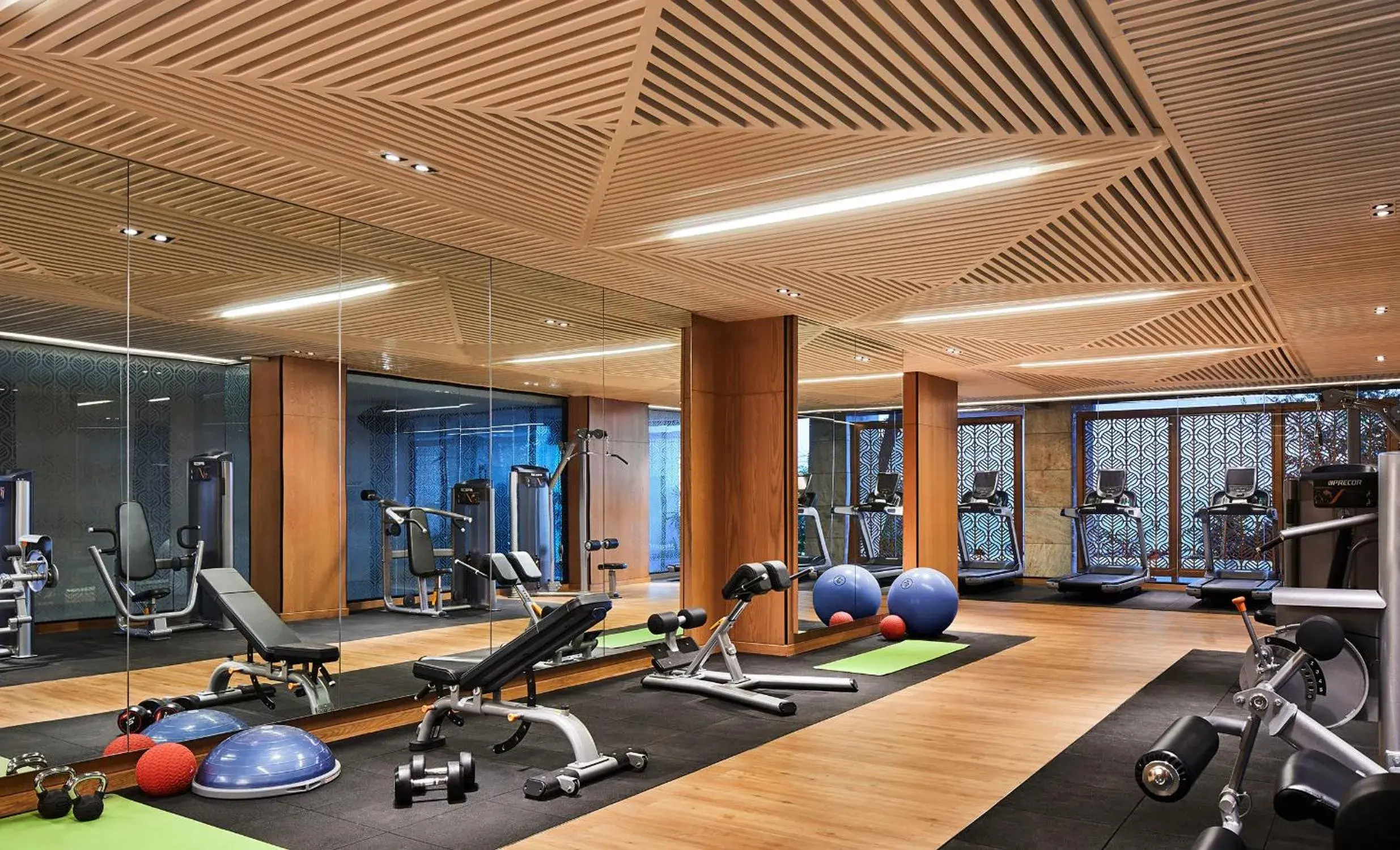 Fitness centre/facilities in Taj Cidade de Goa Horizon, Goa Fitness centre/facilities in Taj Cidade de Goa Horizon, Goa