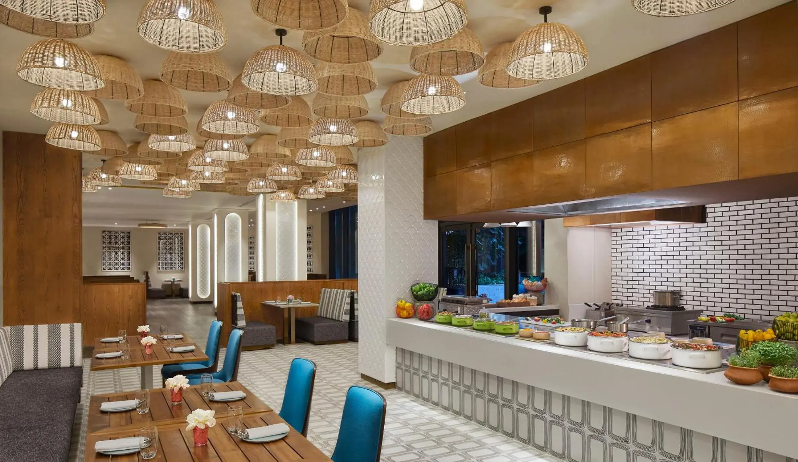 Restaurant/places to eat in Taj Cidade de Goa Horizon, Goa Restaurant/places to eat in Taj Cidade de Goa Horizon, Goa