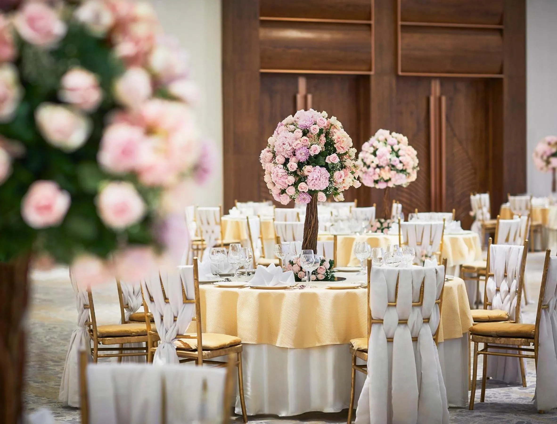 Meeting/conference room in Taj Cidade de Goa Horizon, Goa