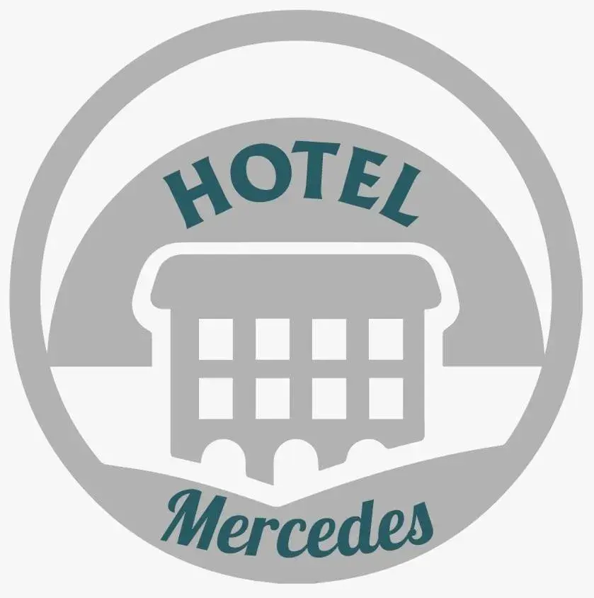 Property logo or sign in Hotel Mercedes/Centrum