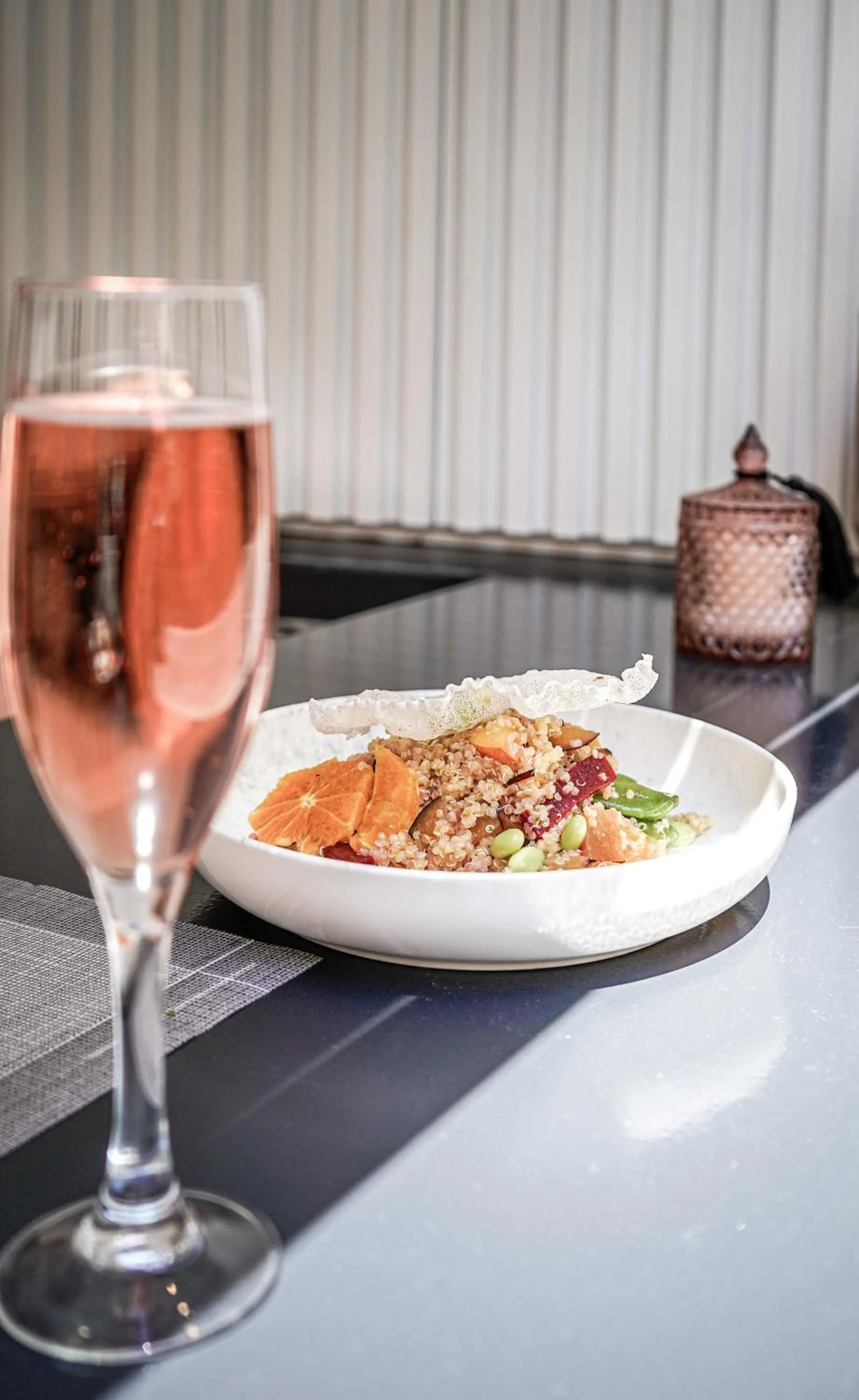 Breakfast in The Marblous Athens