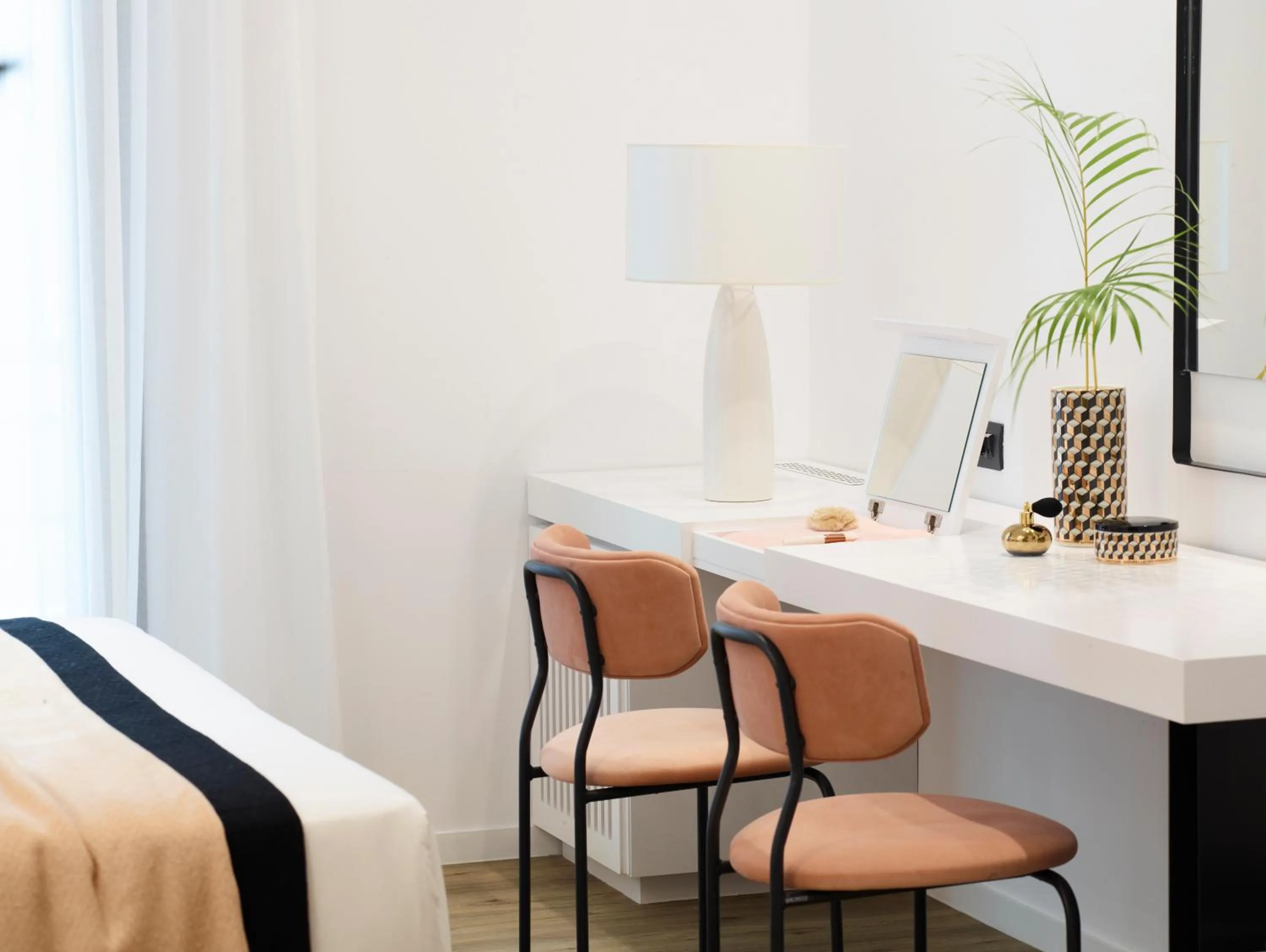 Decorative detail in The Marblous Athens