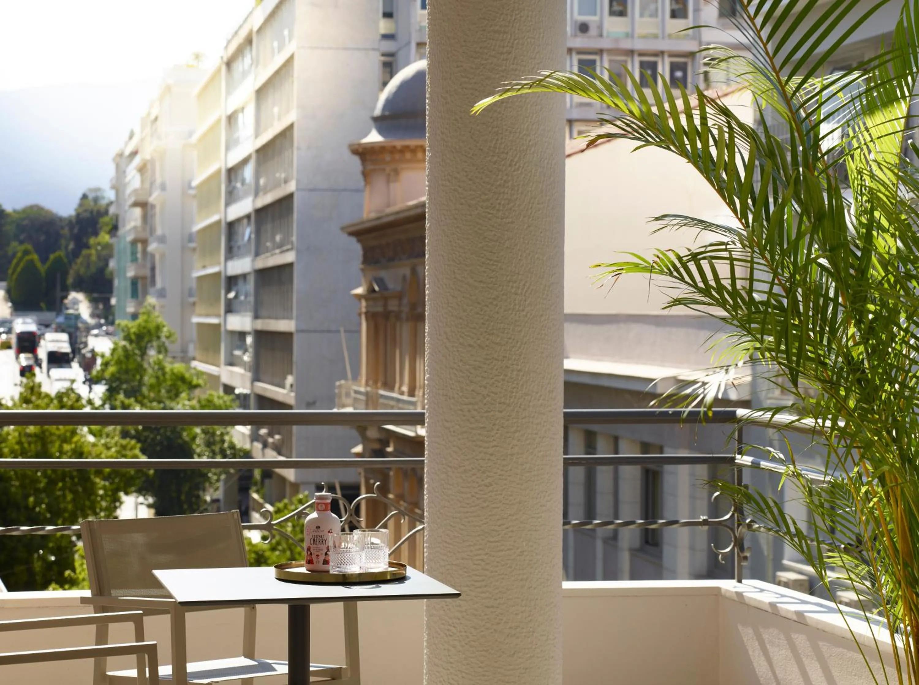 Decorative detail in The Marblous Athens