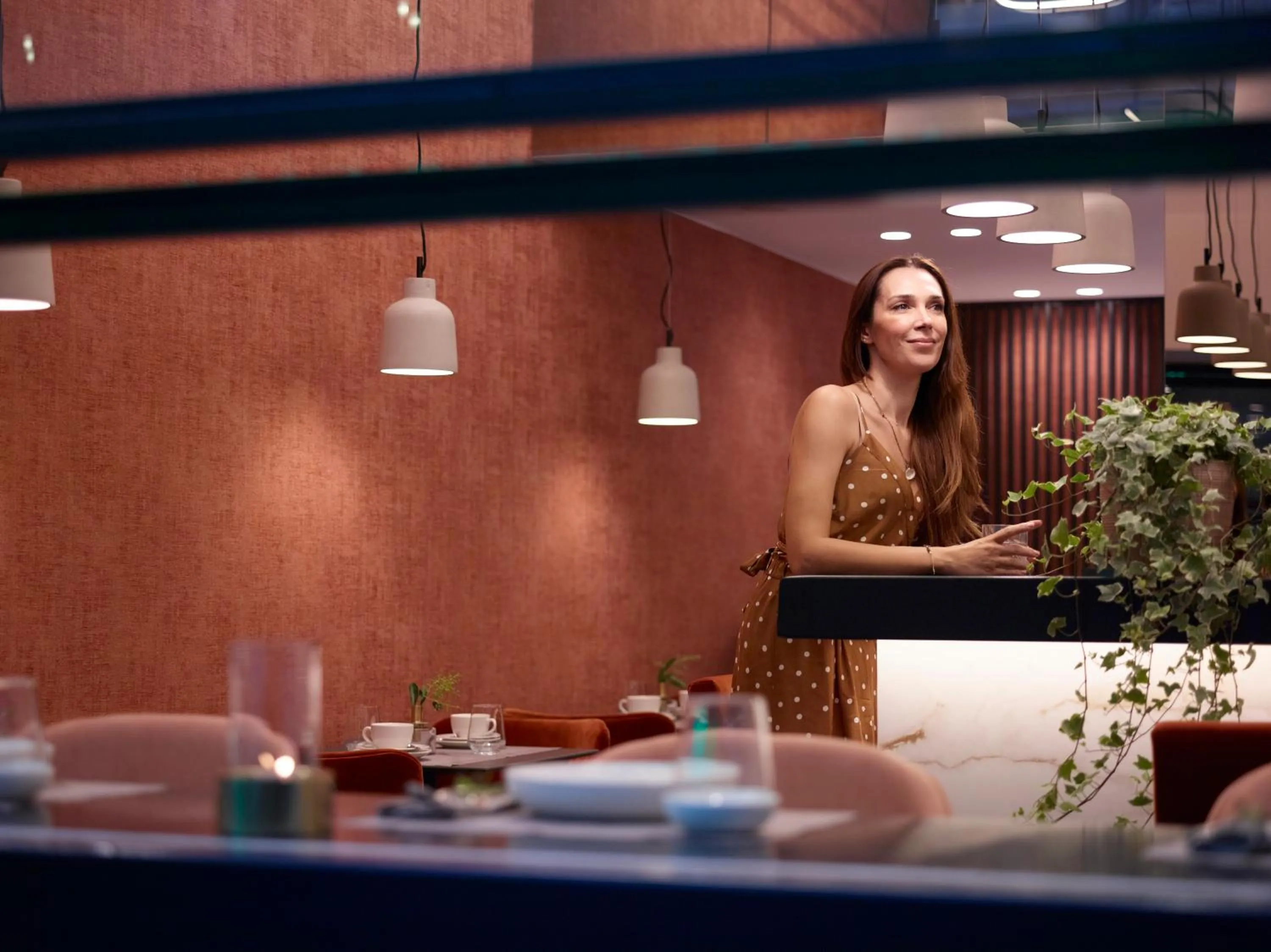 People in The Marblous Athens