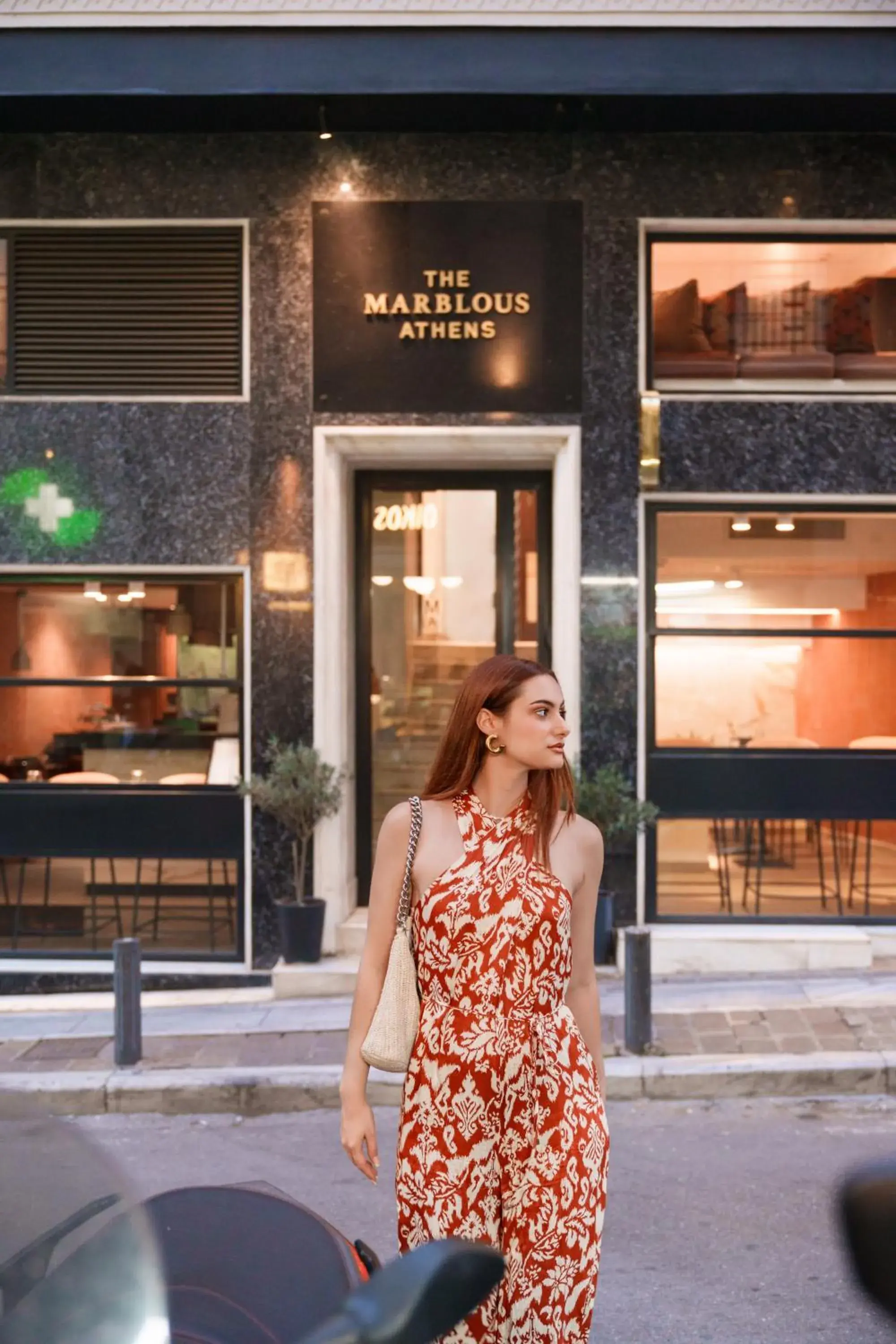 The Marblous Athens The Marblous Athens