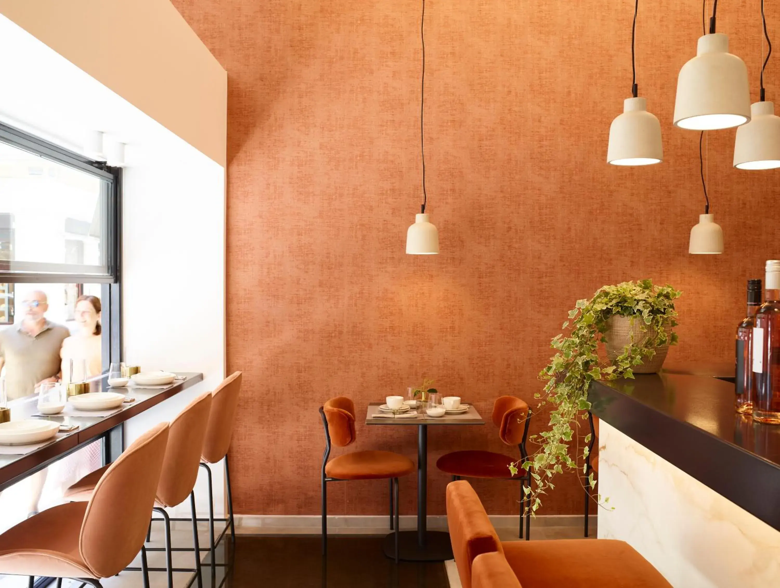 Restaurant/places to eat in The Marblous Athens Restaurant/places to eat in The Marblous Athens