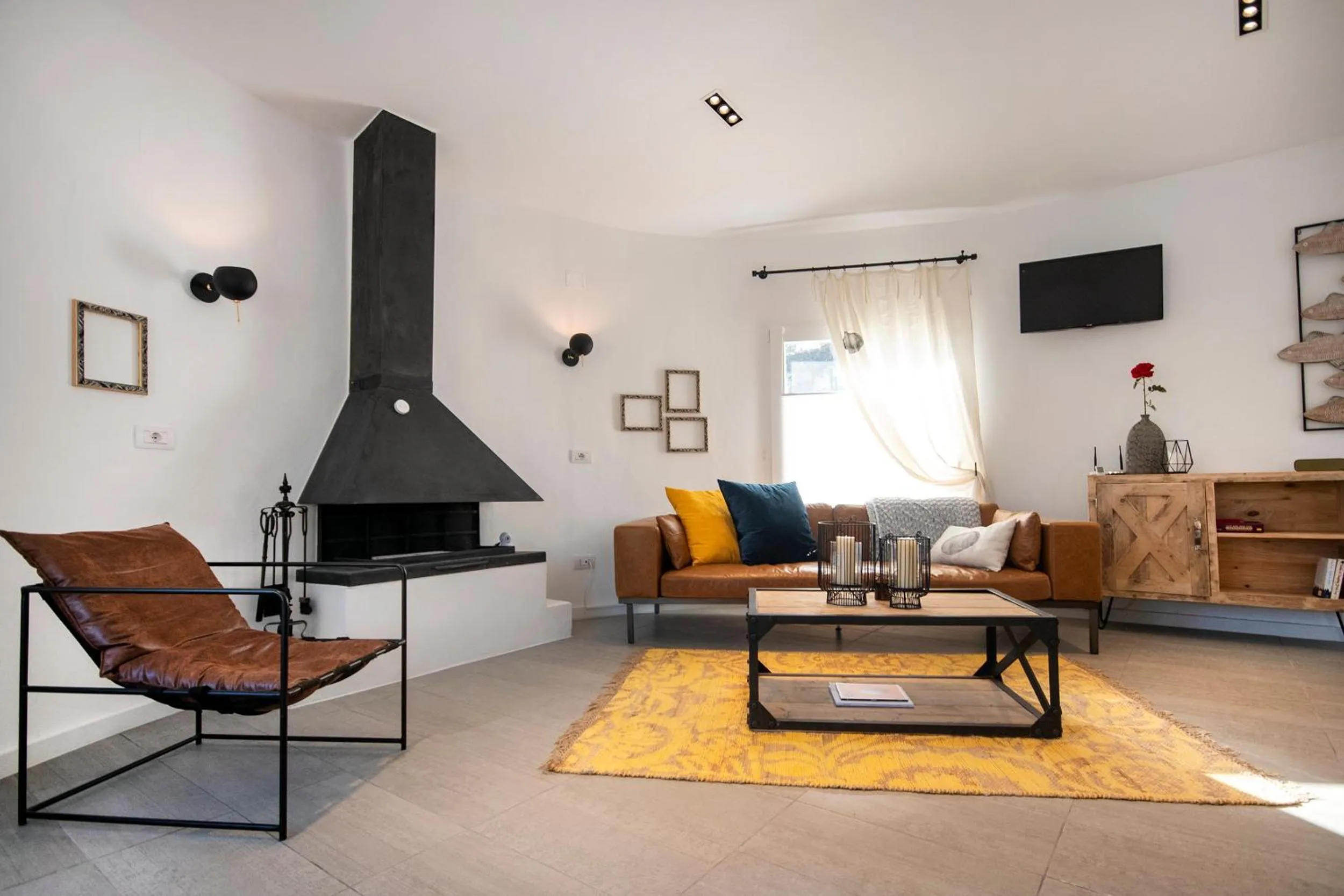 Sara 8 - free WIFI, chill-out, private pool, private tennis court - by Holiday Rentals Villamar
