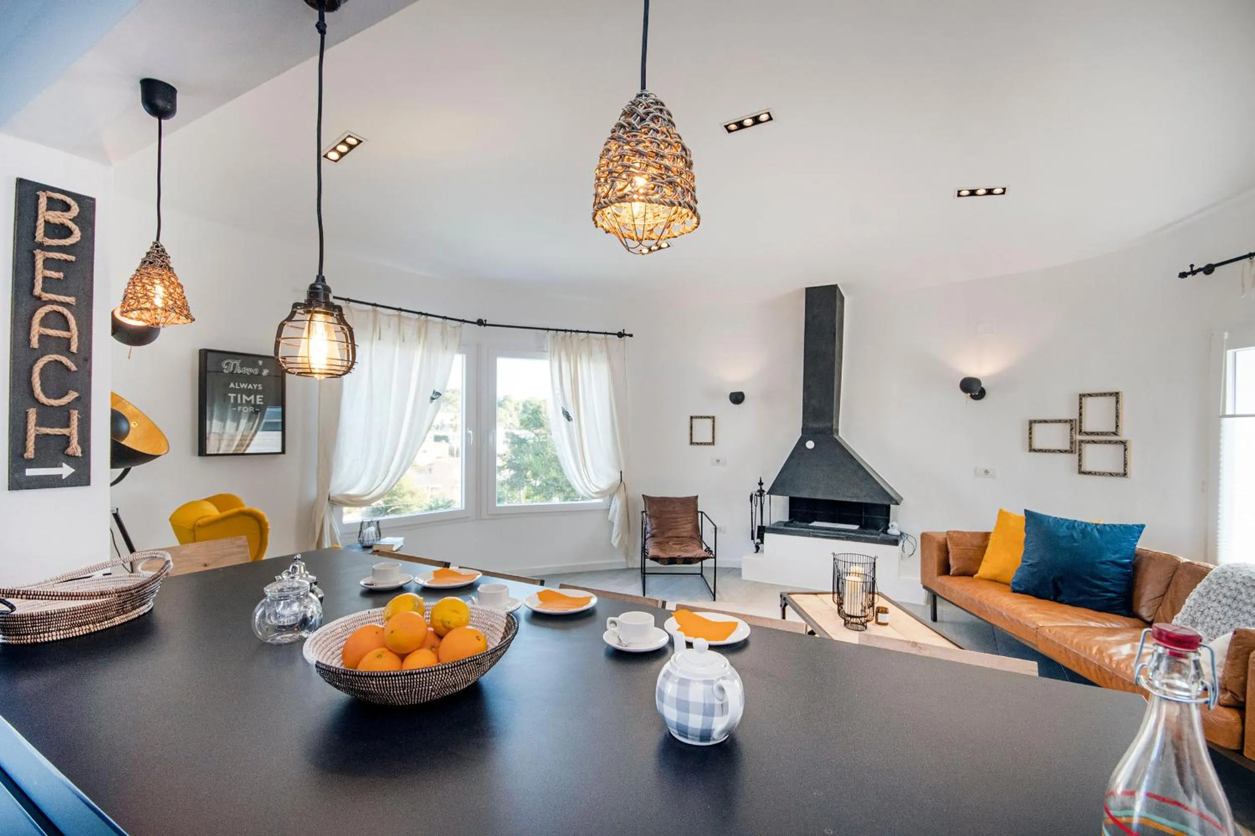 Sara 8 - free WIFI, chill-out, private pool, private tennis court - by Holiday Rentals Villamar
