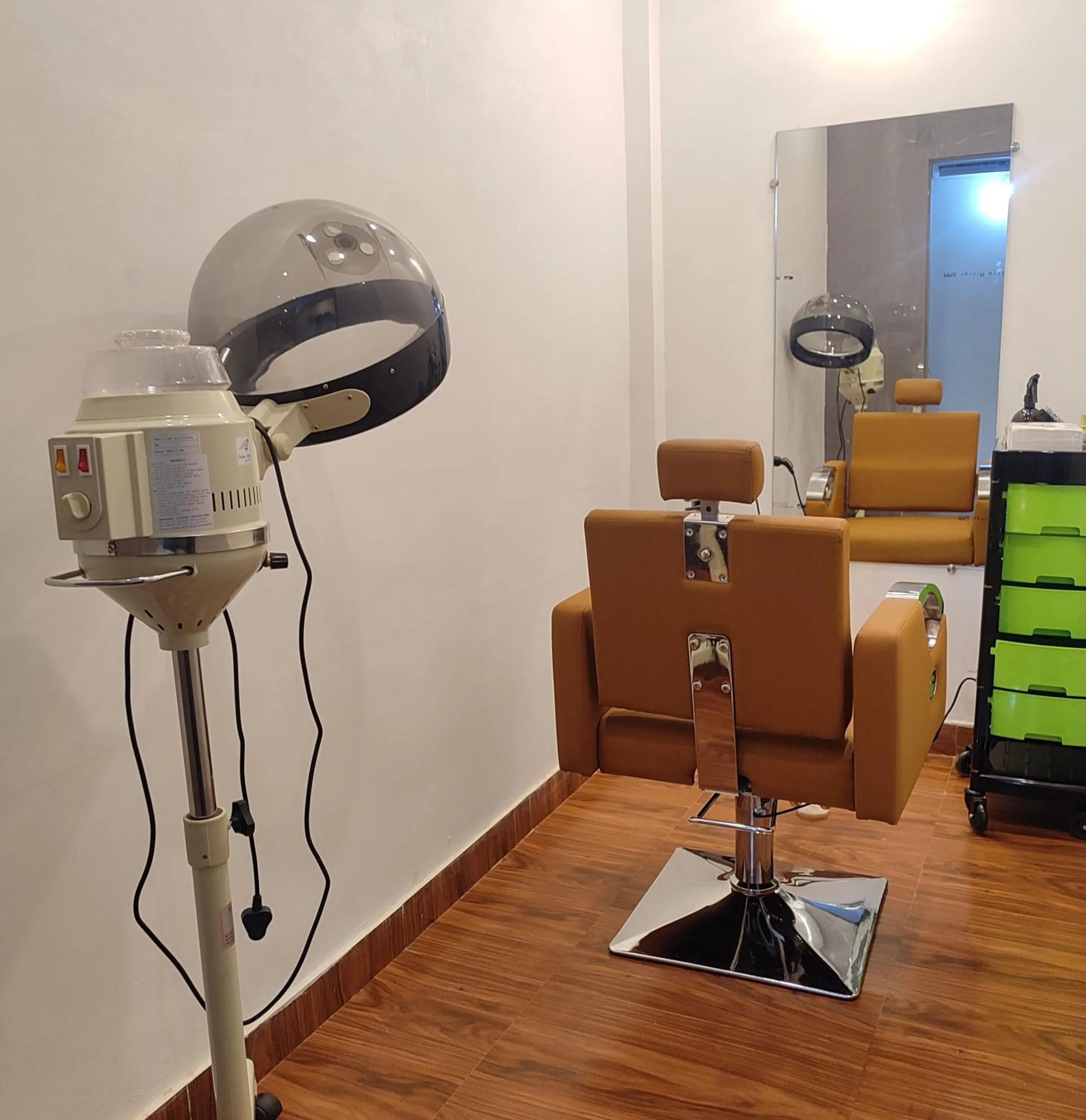 Spa and wellness centre/facilities in The Blossom Resort - Chikmagalur