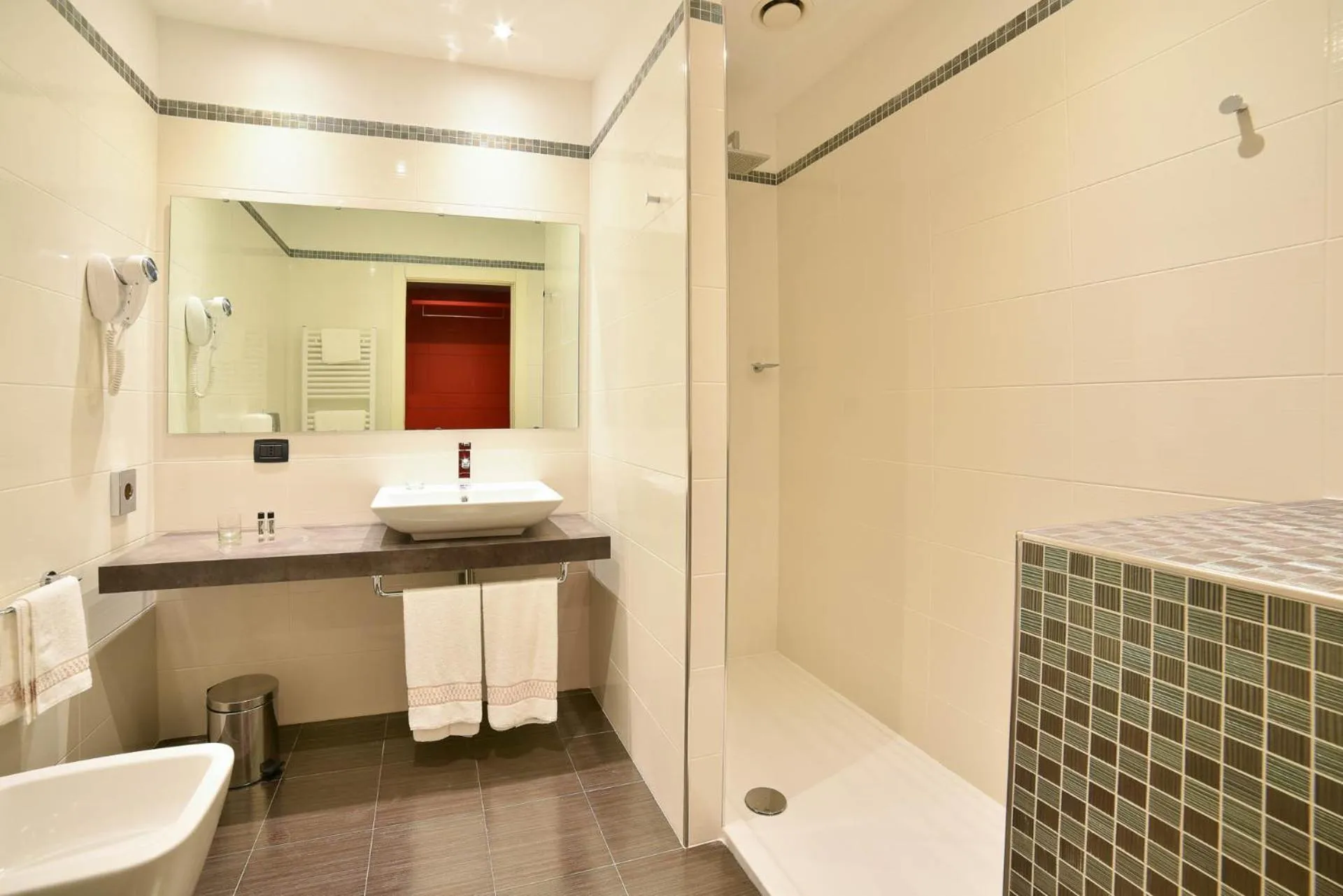 Bathroom in Sweet Motel