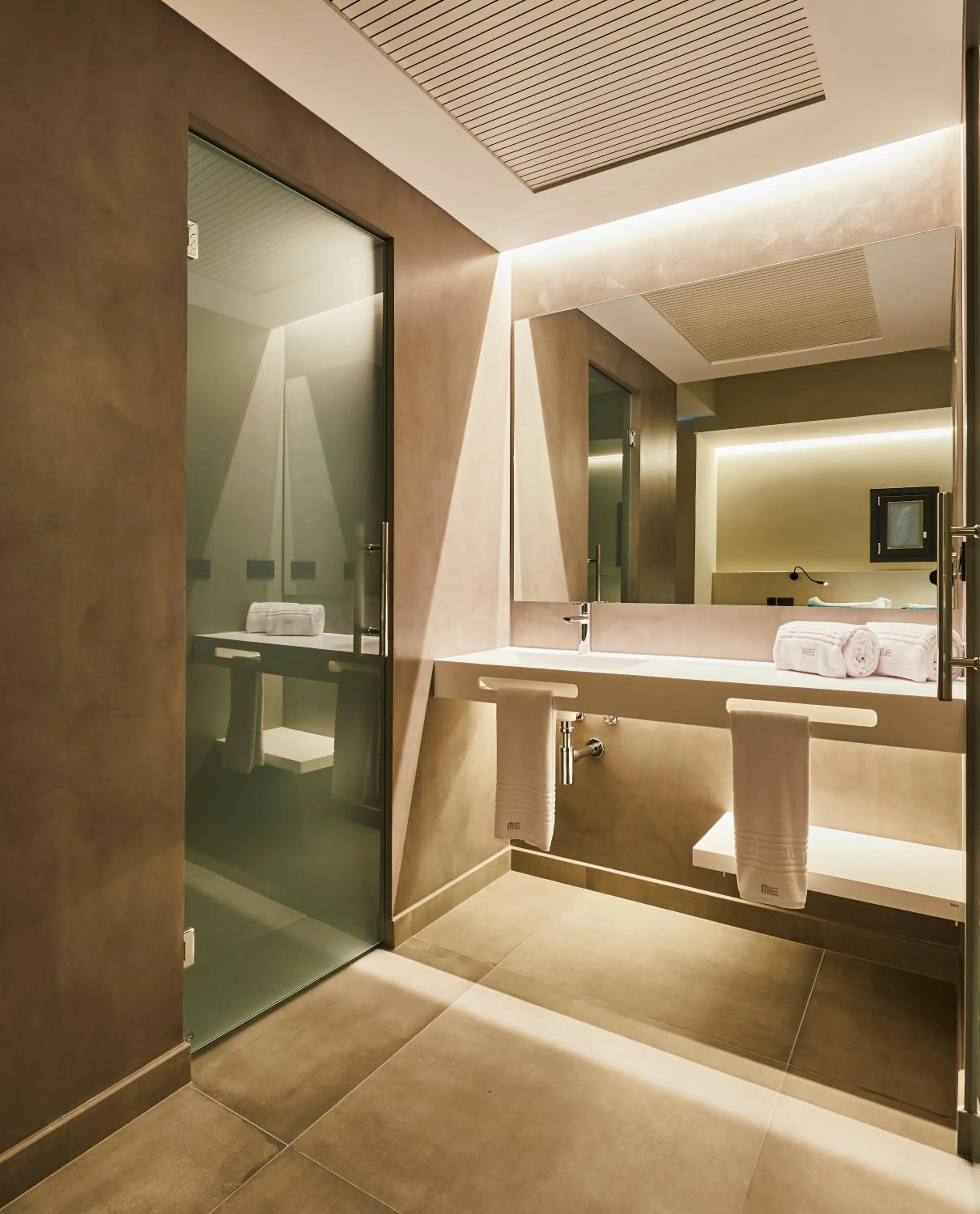 Bathroom in Hotel Boutique Molino de Enmedio