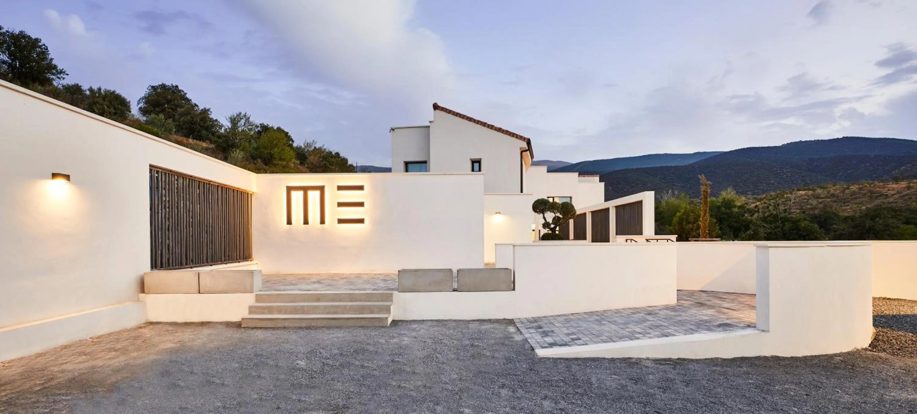 Facade/entrance in Hotel Boutique Molino de Enmedio