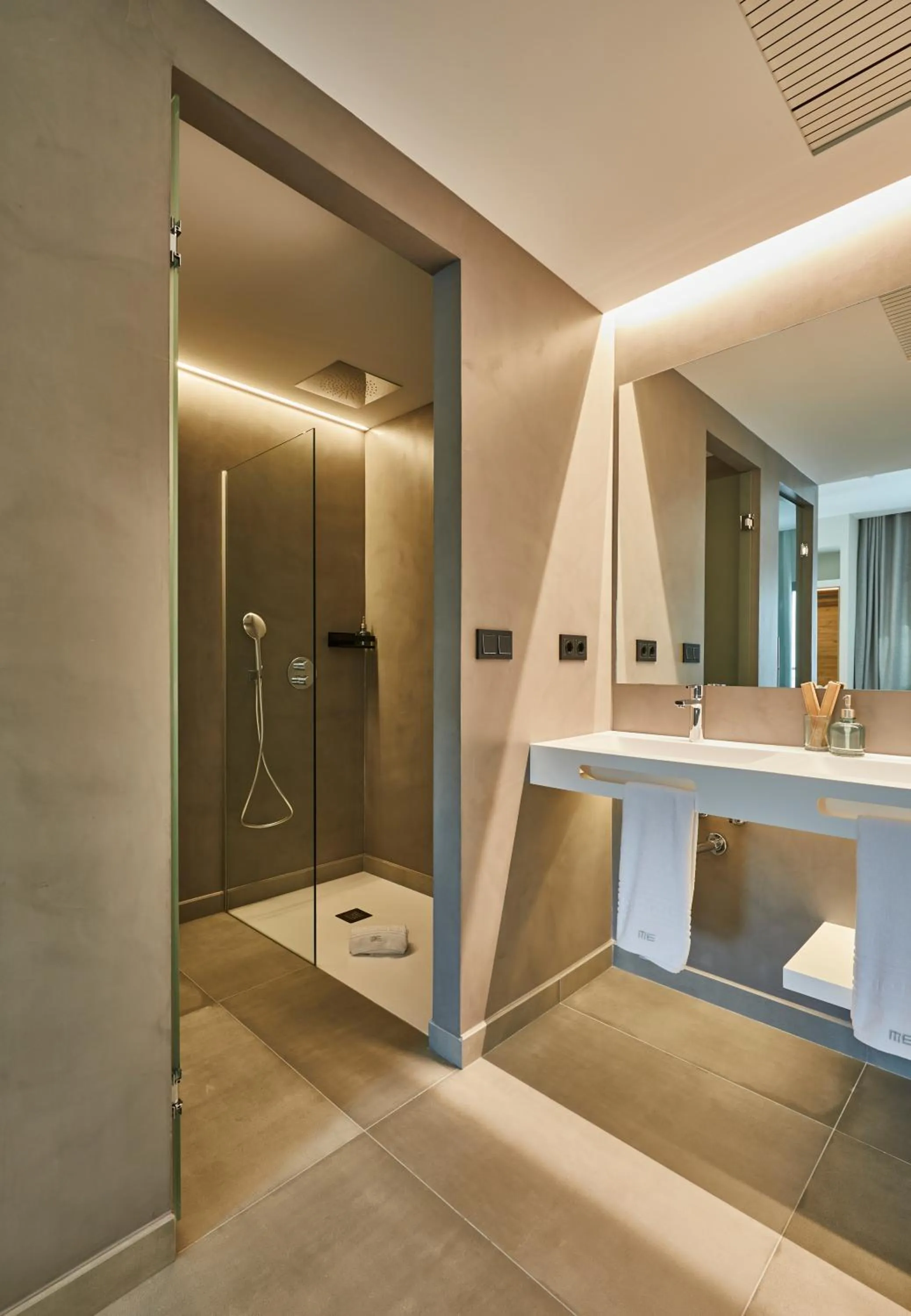 Bathroom in Hotel Boutique Molino de Enmedio