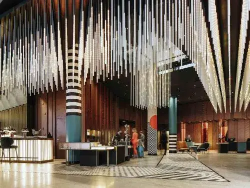 Pullman Berlin Schweizerhof Pullman Berlin Schweizerhof