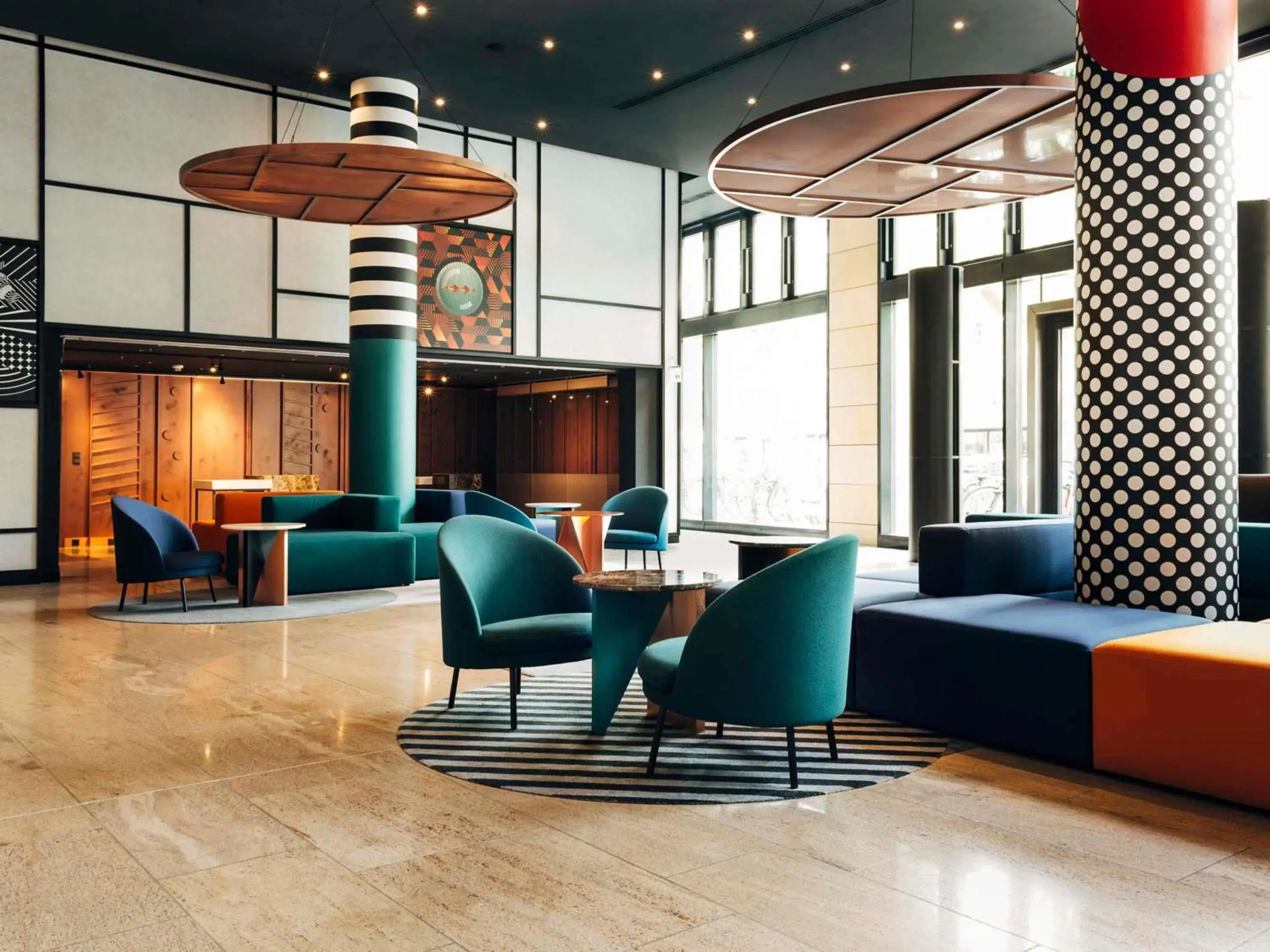 Property building in Pullman Berlin Schweizerhof Property building in Pullman Berlin Schweizerhof