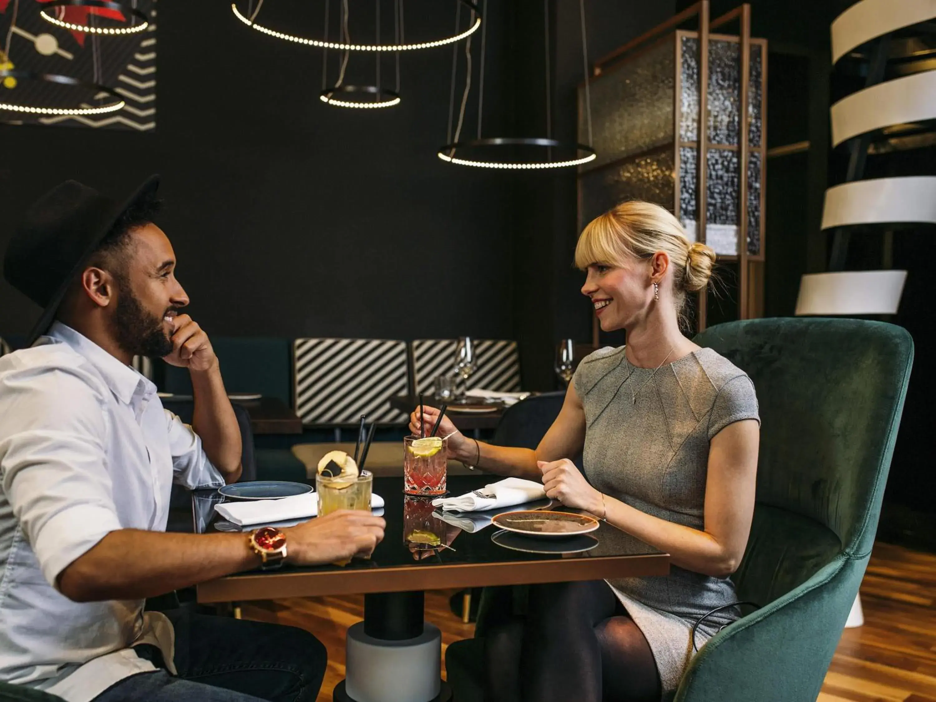 Restaurant/places to eat in Pullman Berlin Schweizerhof Restaurant/places to eat in Pullman Berlin Schweizerhof