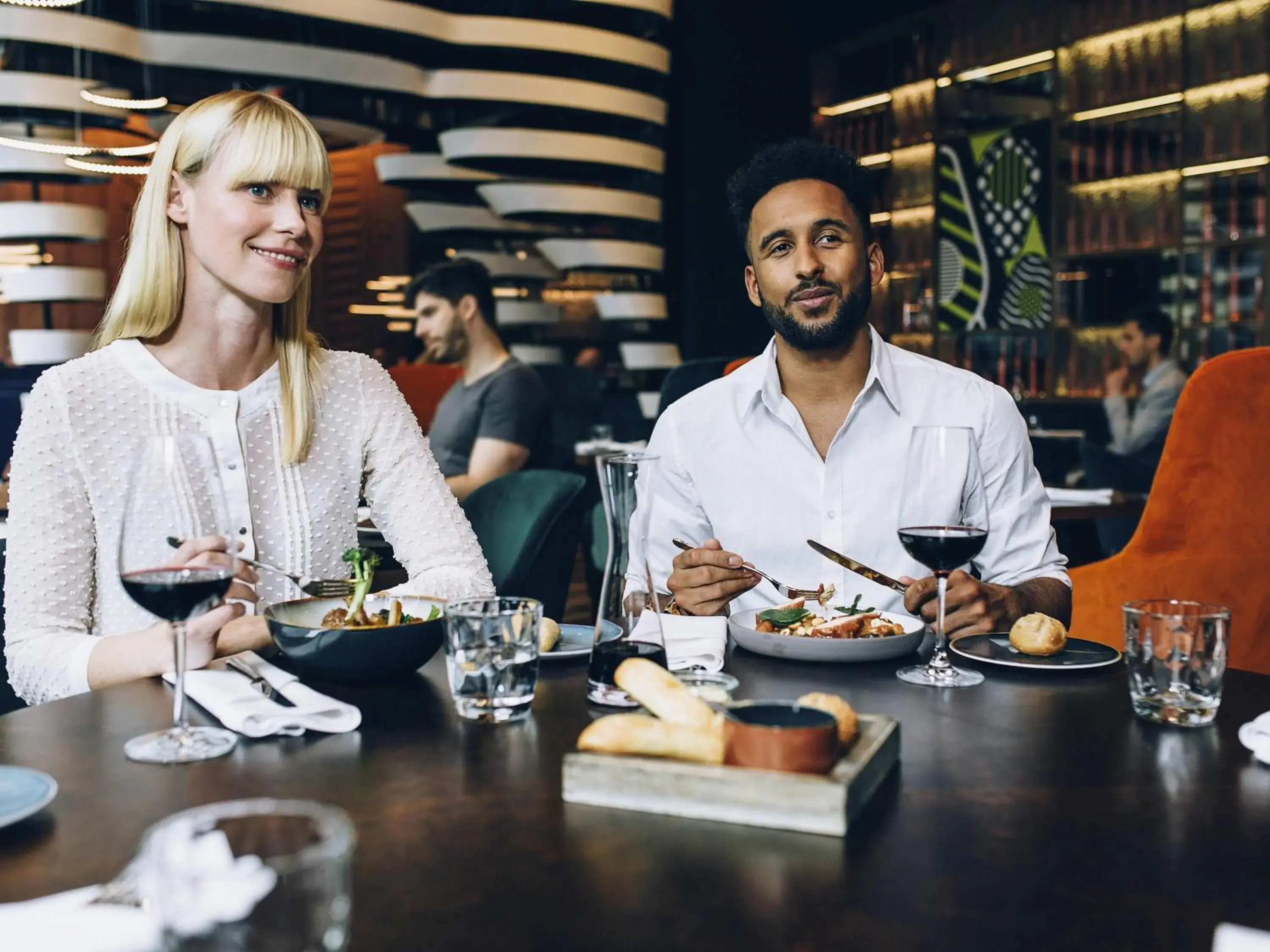 Restaurant/places to eat in Pullman Berlin Schweizerhof Restaurant/places to eat in Pullman Berlin Schweizerhof