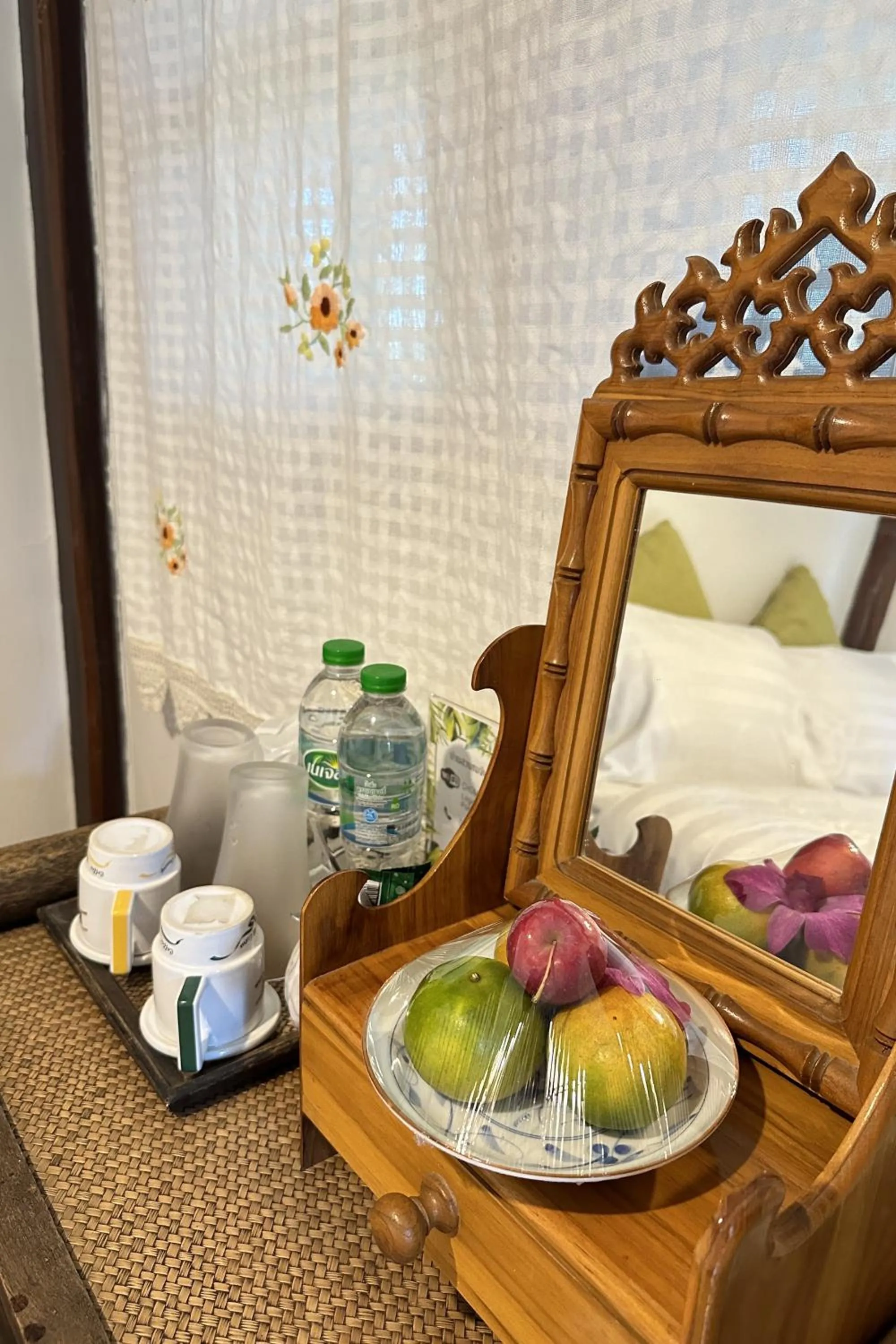 Coffee/tea facilities in Baansuan Chomchun