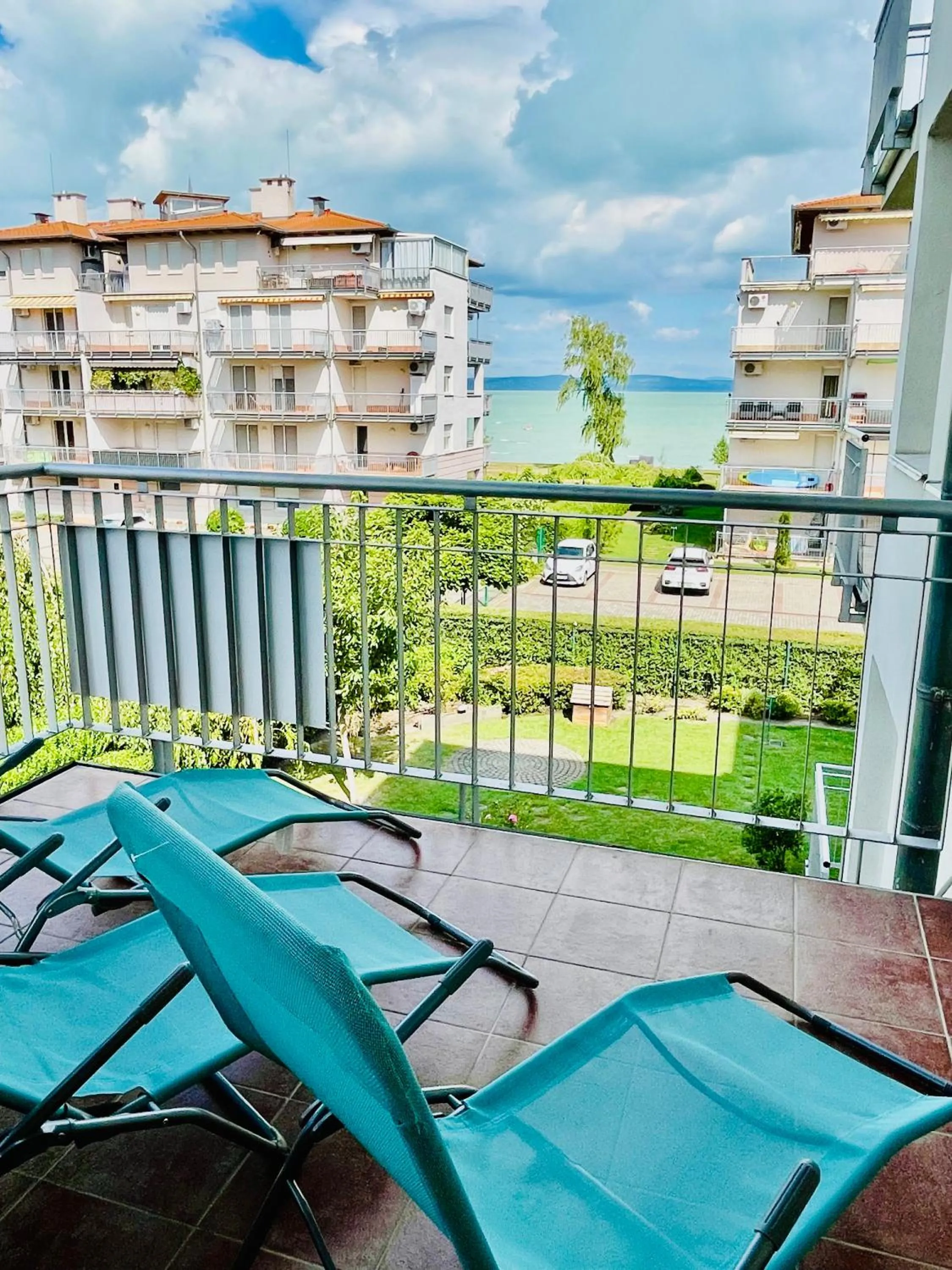 Balaton BeachSide Apartman Siófok N2
