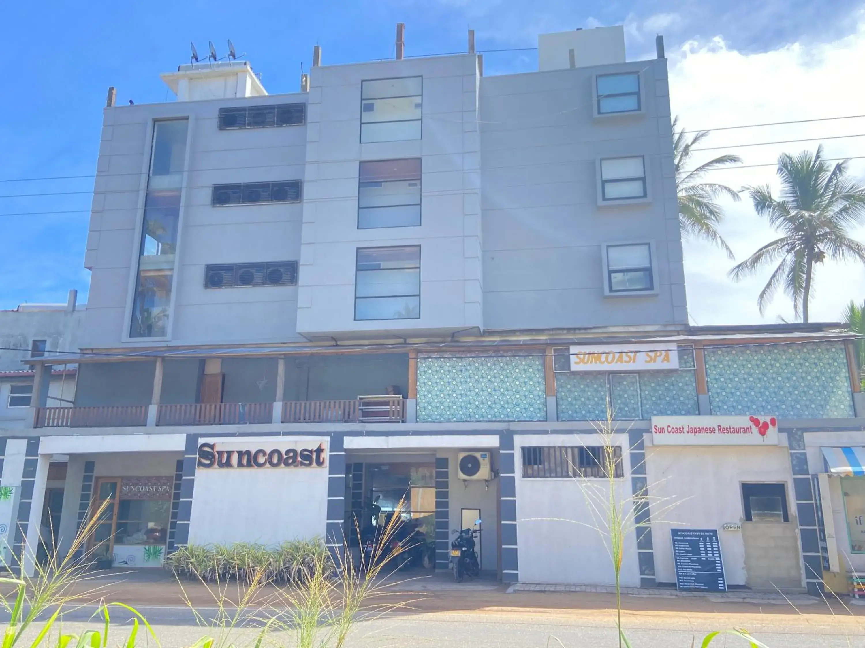 Suncoast Beach Hotel Suncoast Beach Hotel