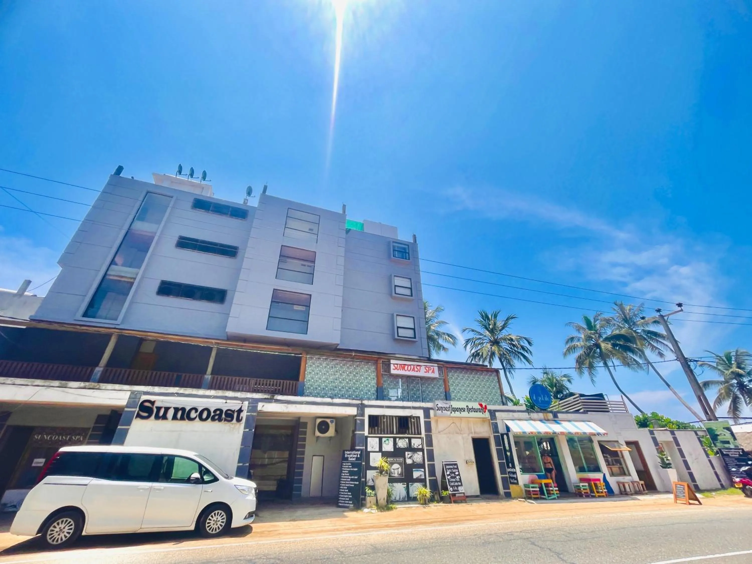 Suncoast Beach Hotel
