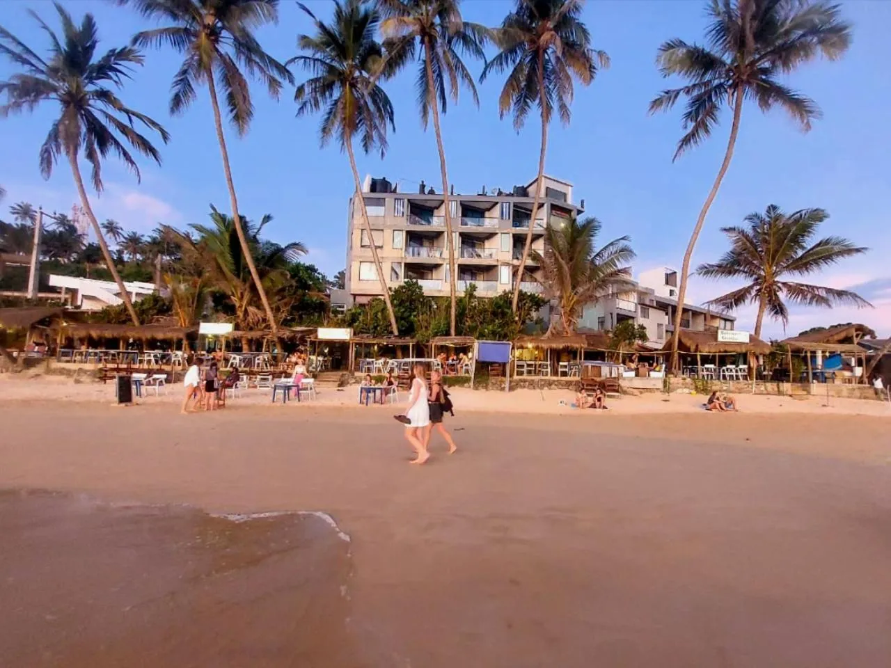 Suncoast Beach Hotel