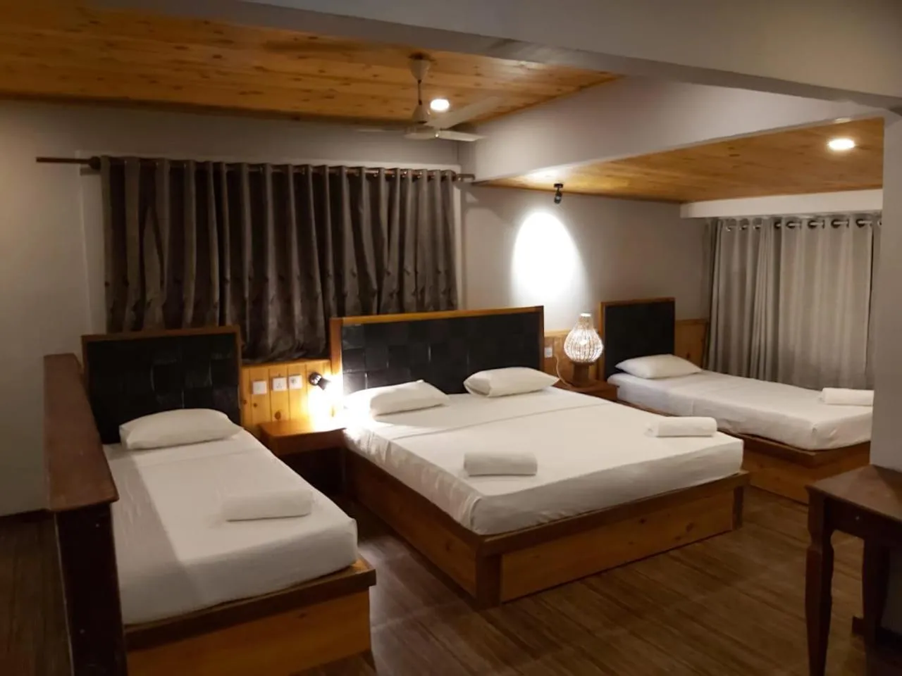 Family Room with Sea View in Suncoast Beach Hotel