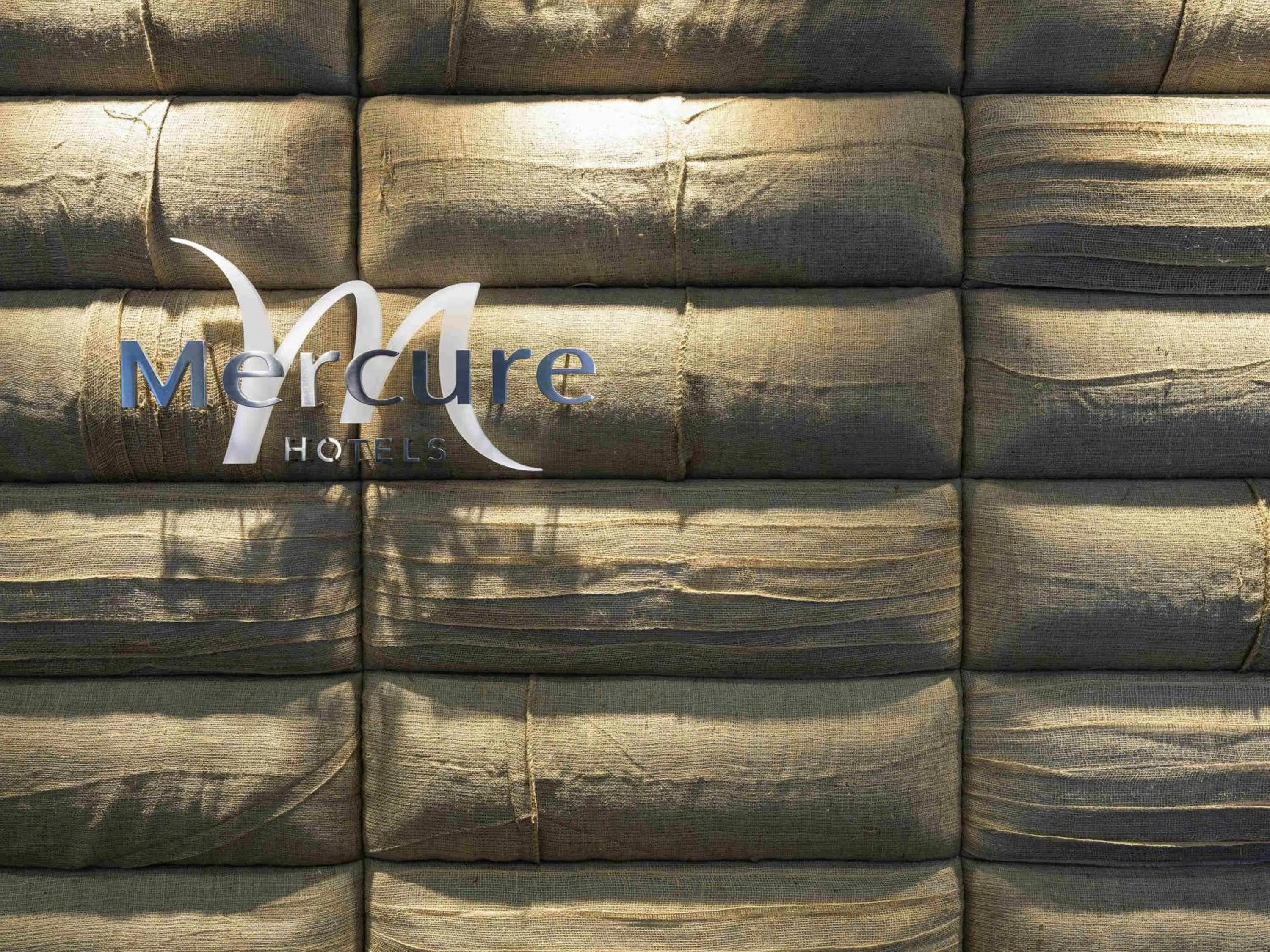 Property building in Mercure Hotel & Residenz Berlin Checkpoint Charlie