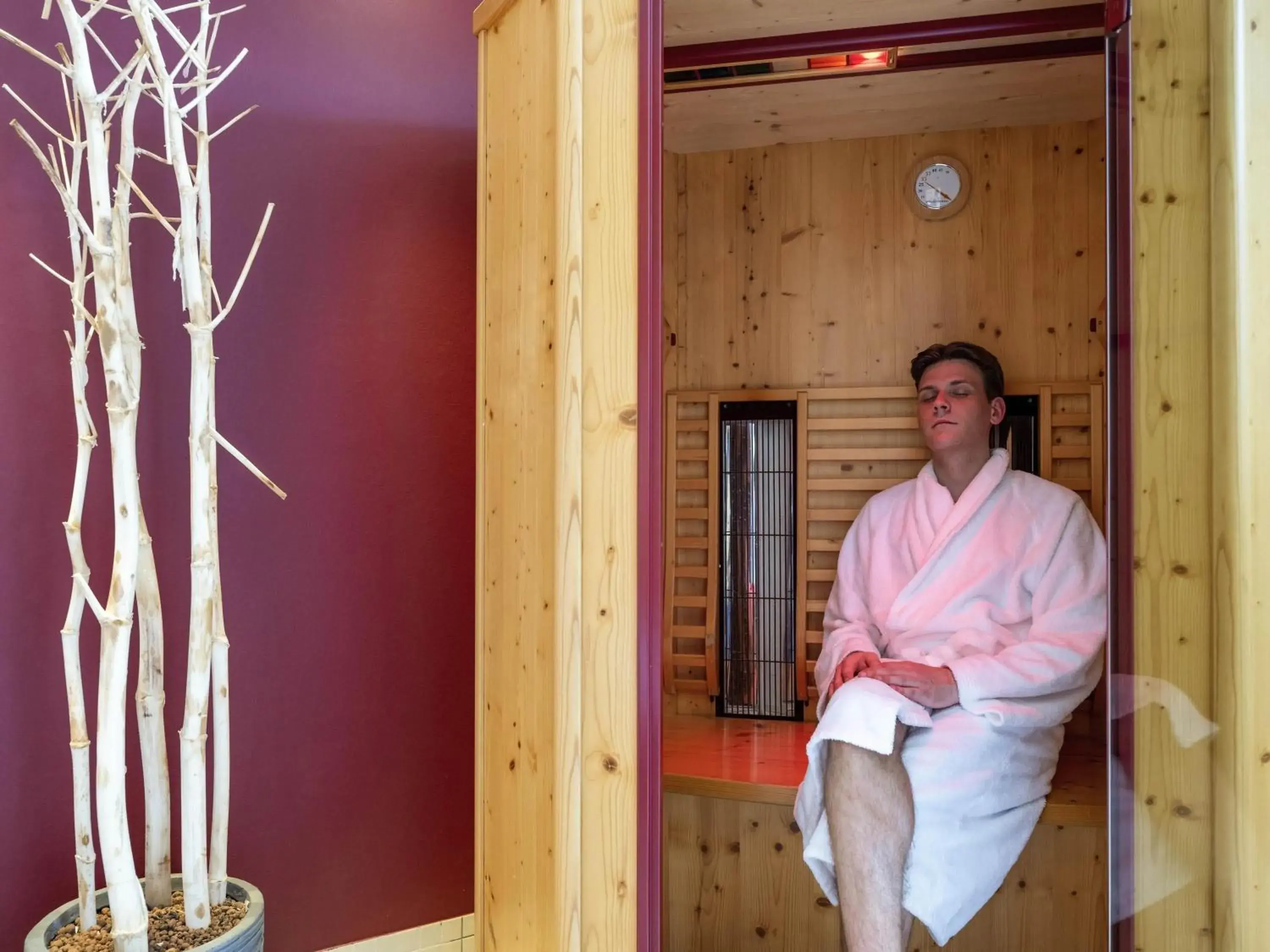 Fitness centre/facilities in Mercure Hotel & Residenz Berlin Checkpoint Charlie Fitness centre/facilities in Mercure Hotel & Residenz Berlin Checkpoint Charlie