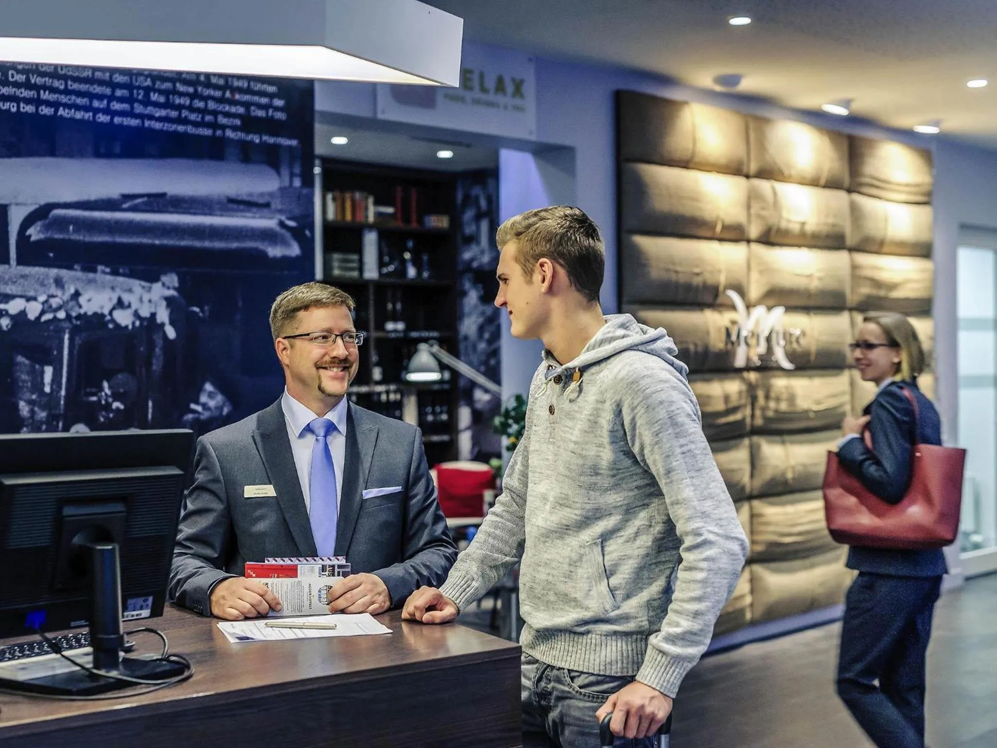 Other in Mercure Hotel & Residenz Berlin Checkpoint Charlie