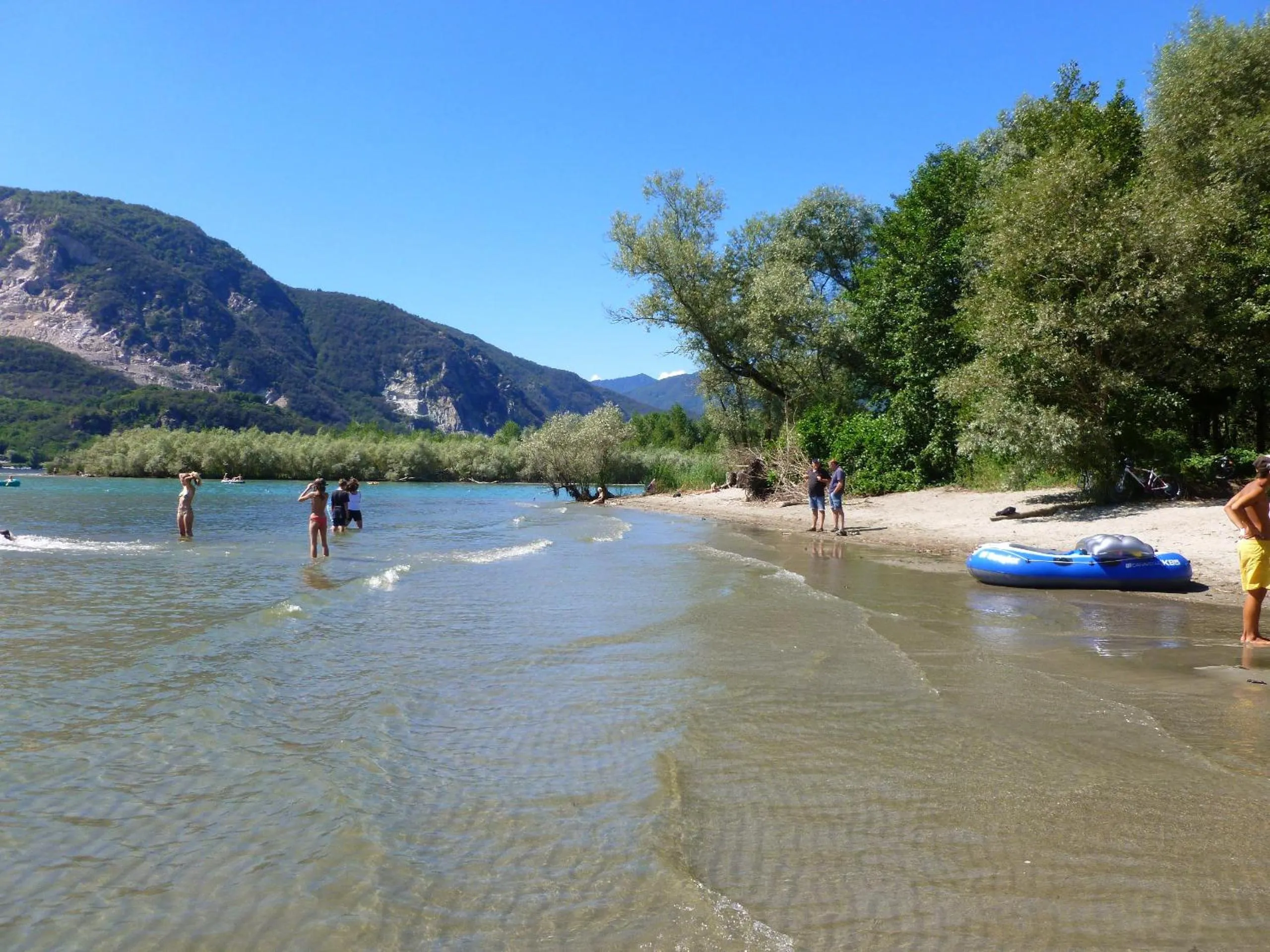 Day in La Locanda Al Lago