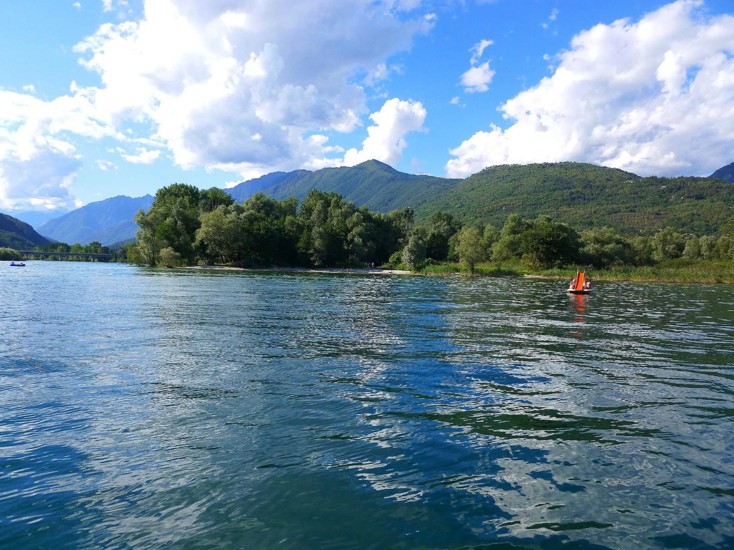 Day in La Locanda Al Lago