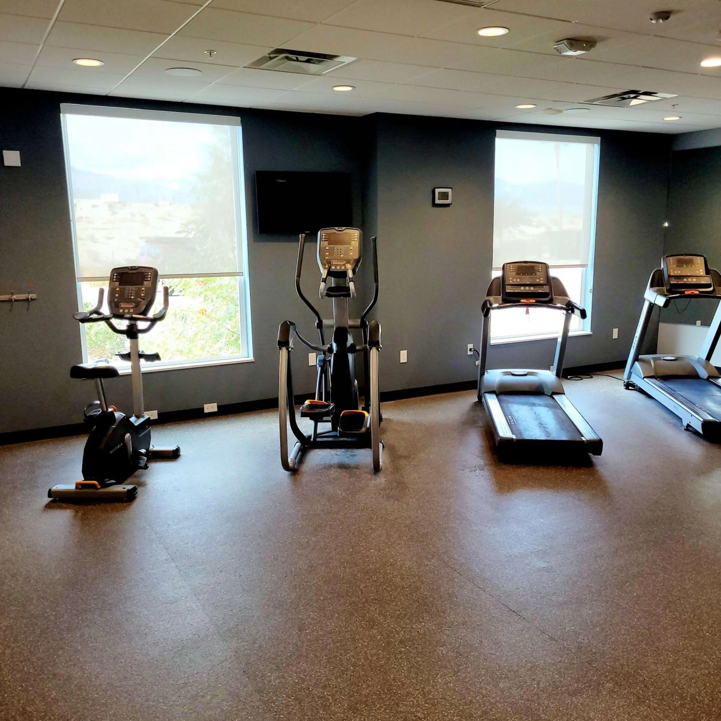 Fitness centre/facilities in Best Western Plus Coachella Valley Inn & Suites