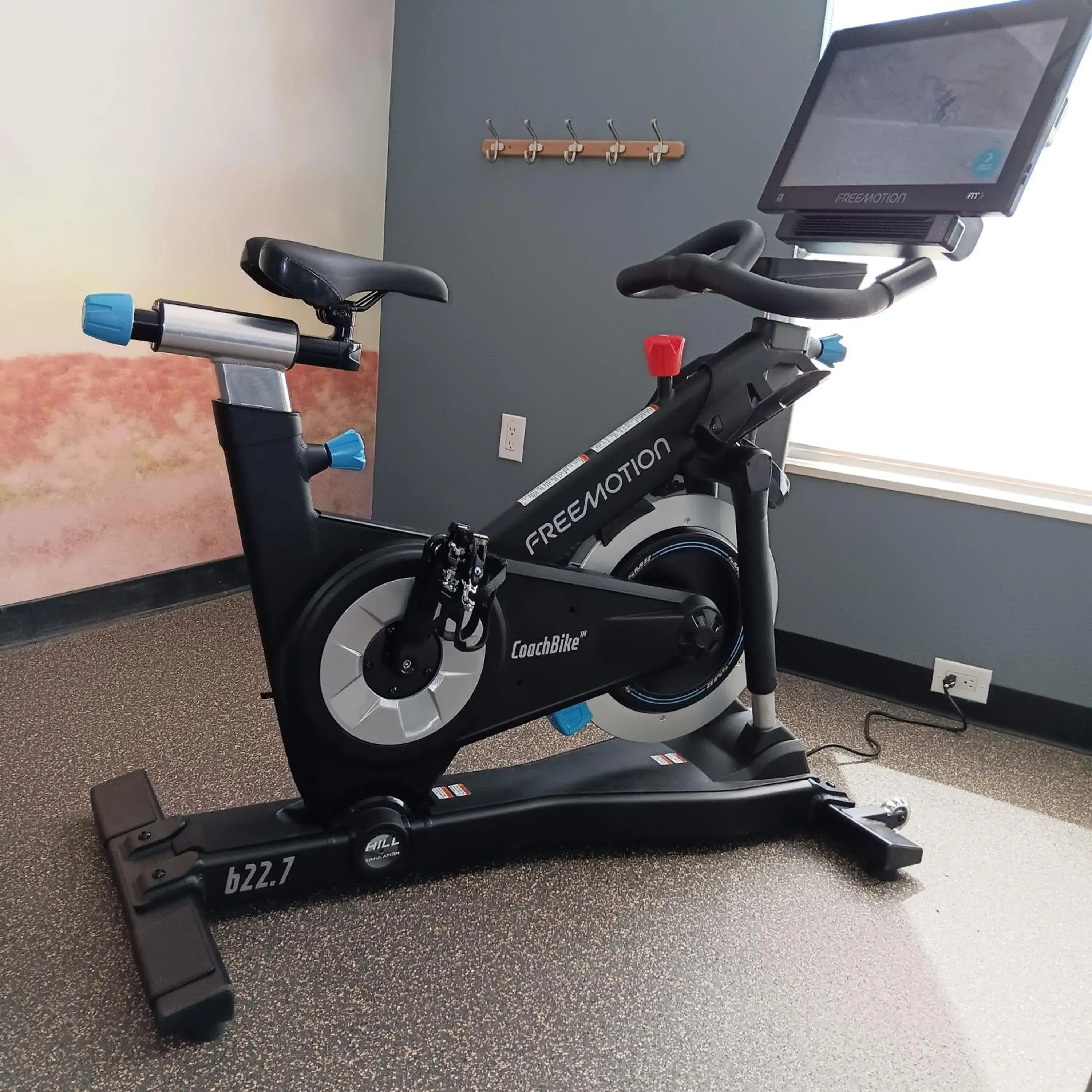 Fitness centre/facilities in Best Western Plus Coachella Valley Inn & Suites Fitness centre/facilities in Best Western Plus Coachella Valley Inn & Suites