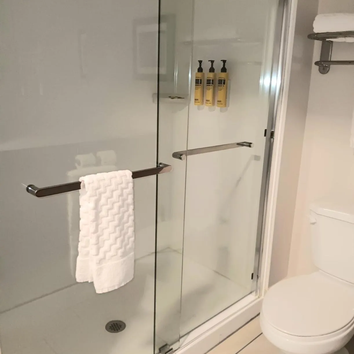 Bathroom in Best Western Plus Coachella Valley Inn & Suites