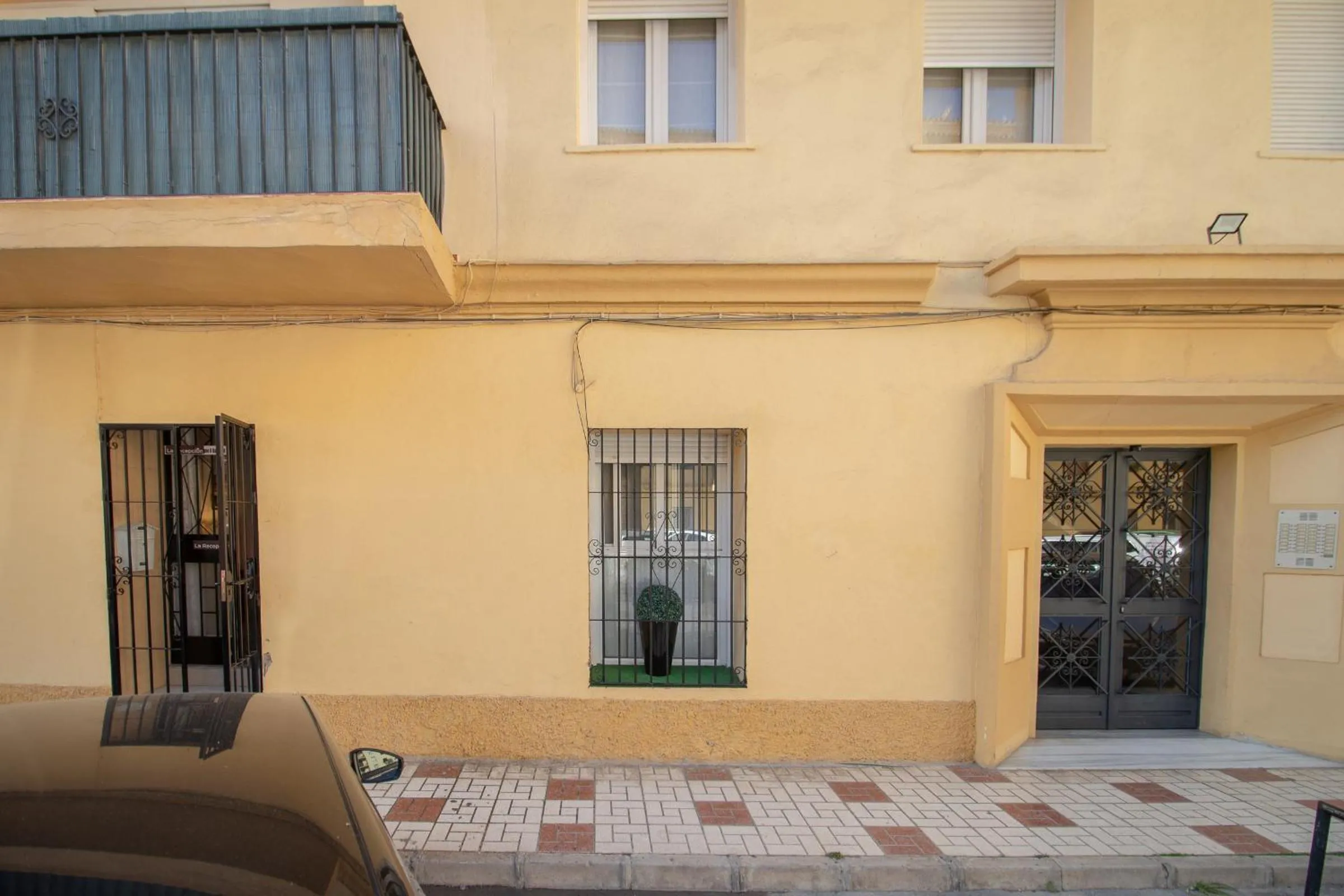 Property building in C52 - Seaside 2 Bedrooms By the Center
